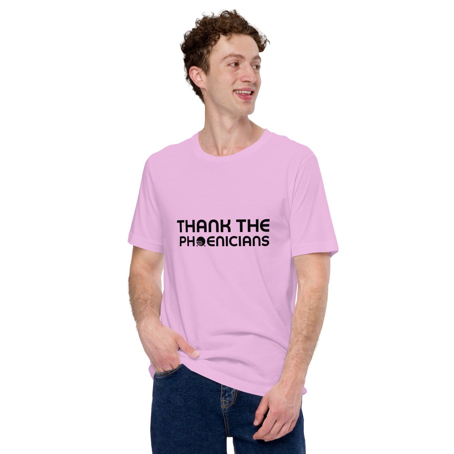 Thank the Phoenicians Tee