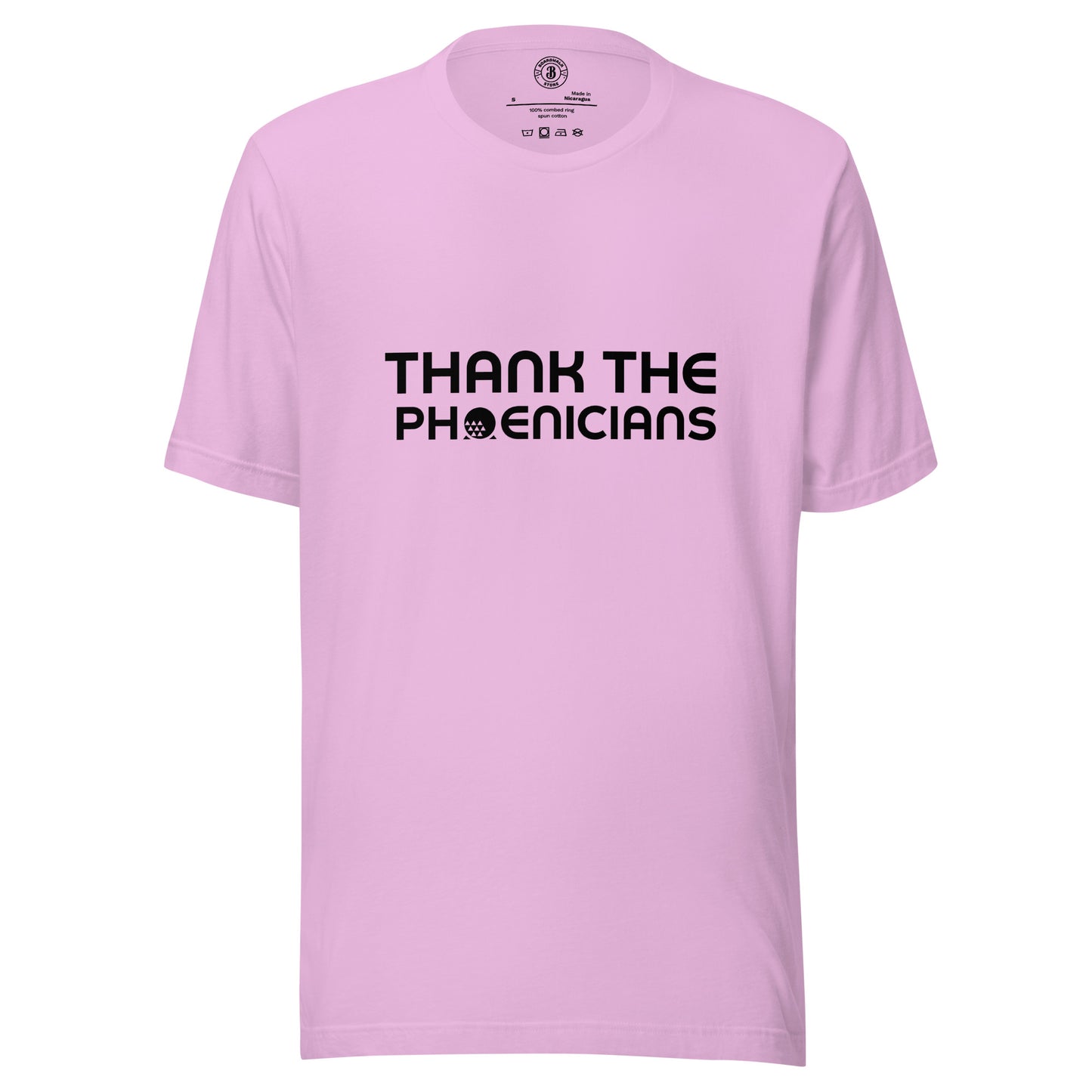 Thank the Phoenicians Tee