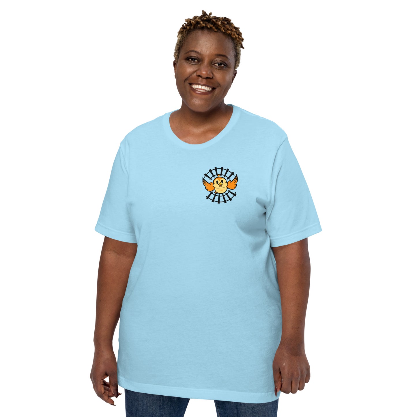 Nothing Can Stop Us Now Tee