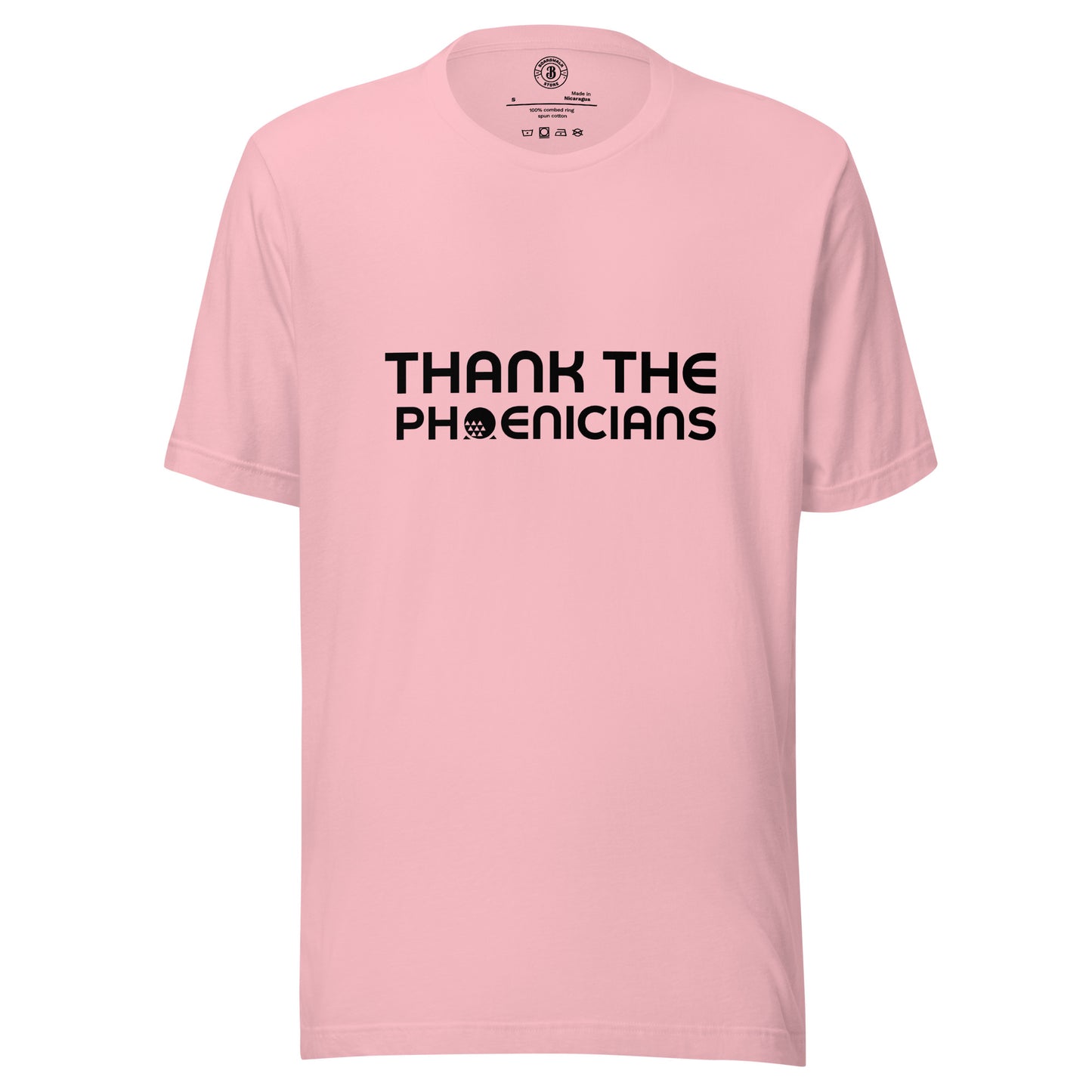 Thank the Phoenicians Tee