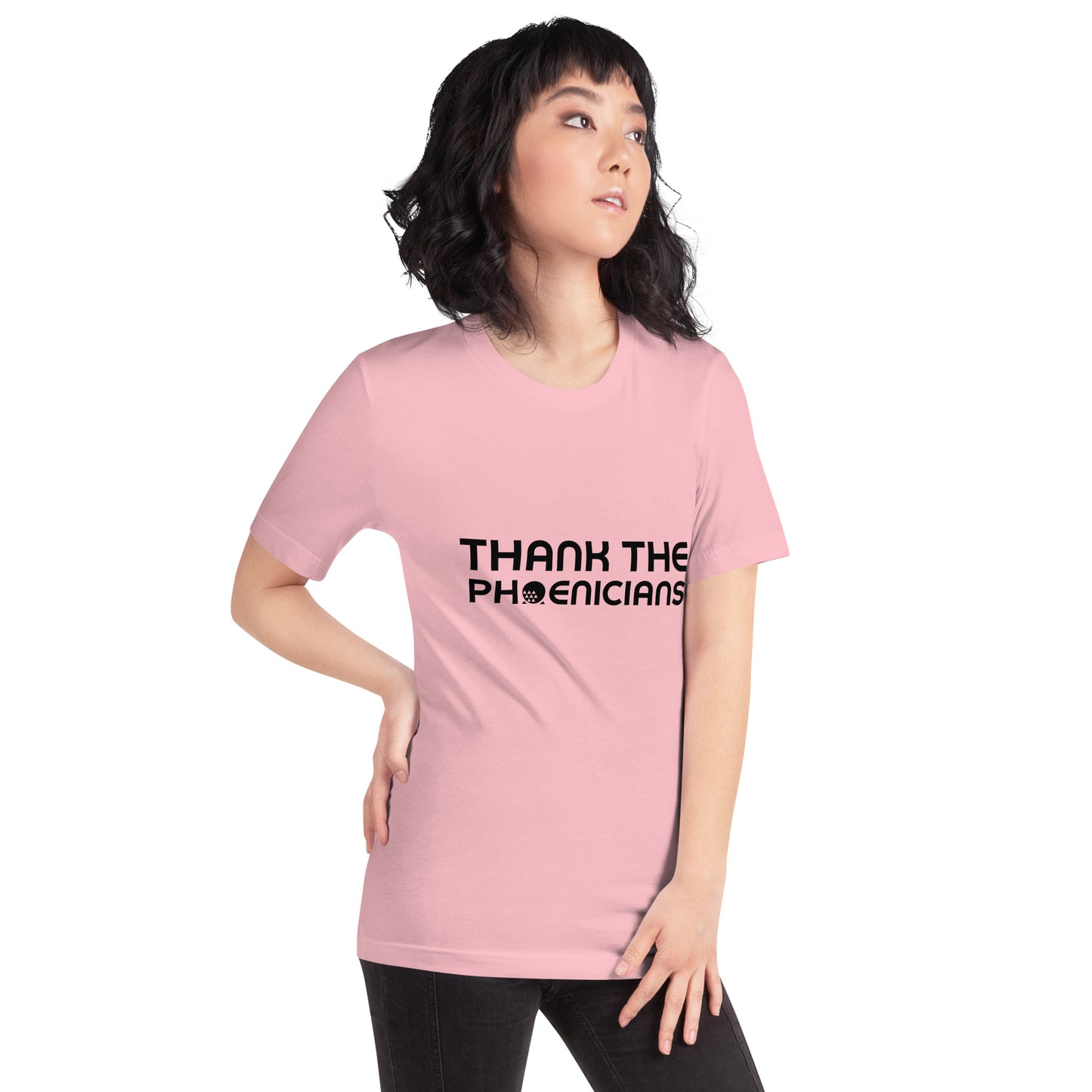 Thank the Phoenicians Tee