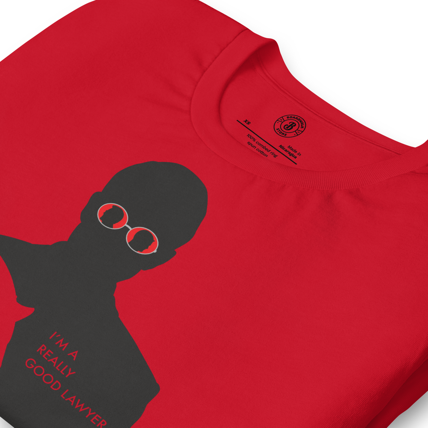 I'm A Really Good Lawyer Tee