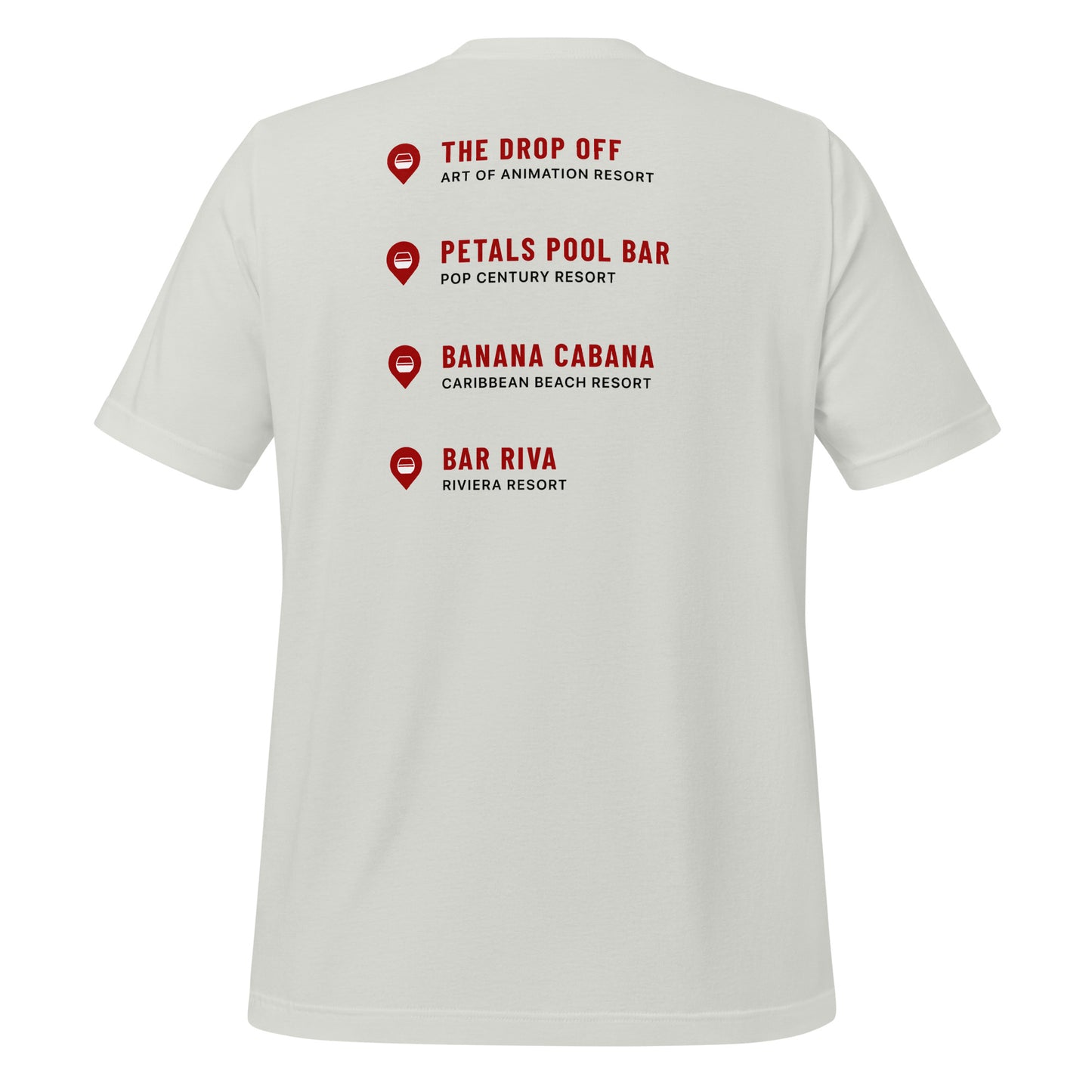 Skyliner Bar Crawl Tee