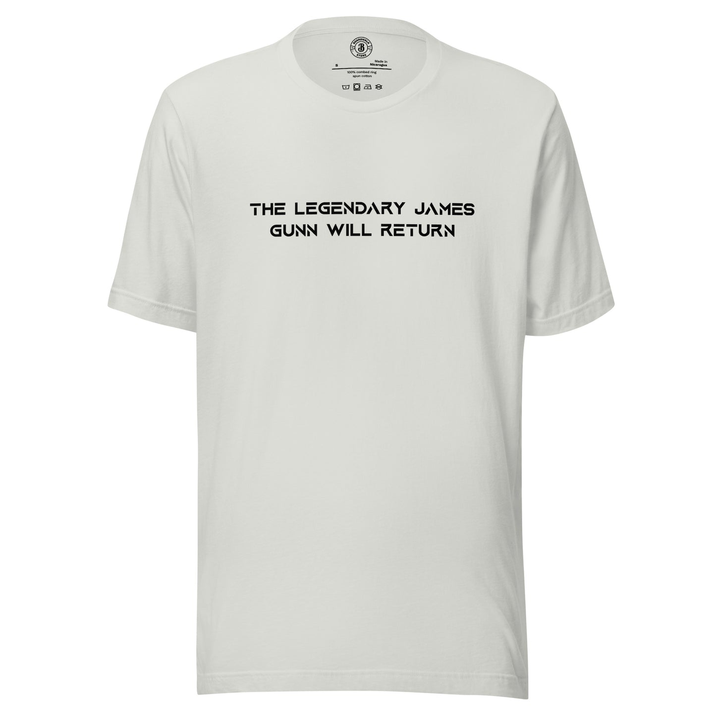 The Legendary JG Tee