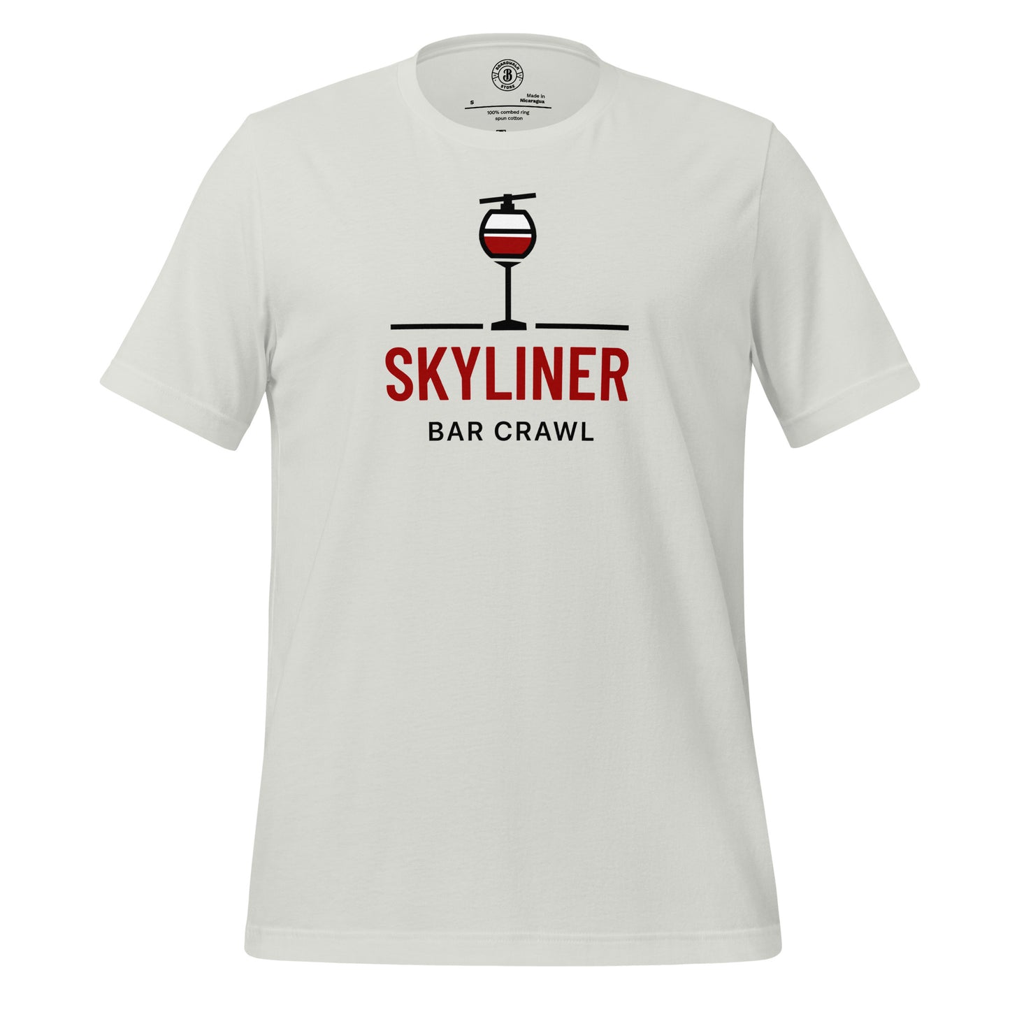 Skyliner Bar Crawl Tee