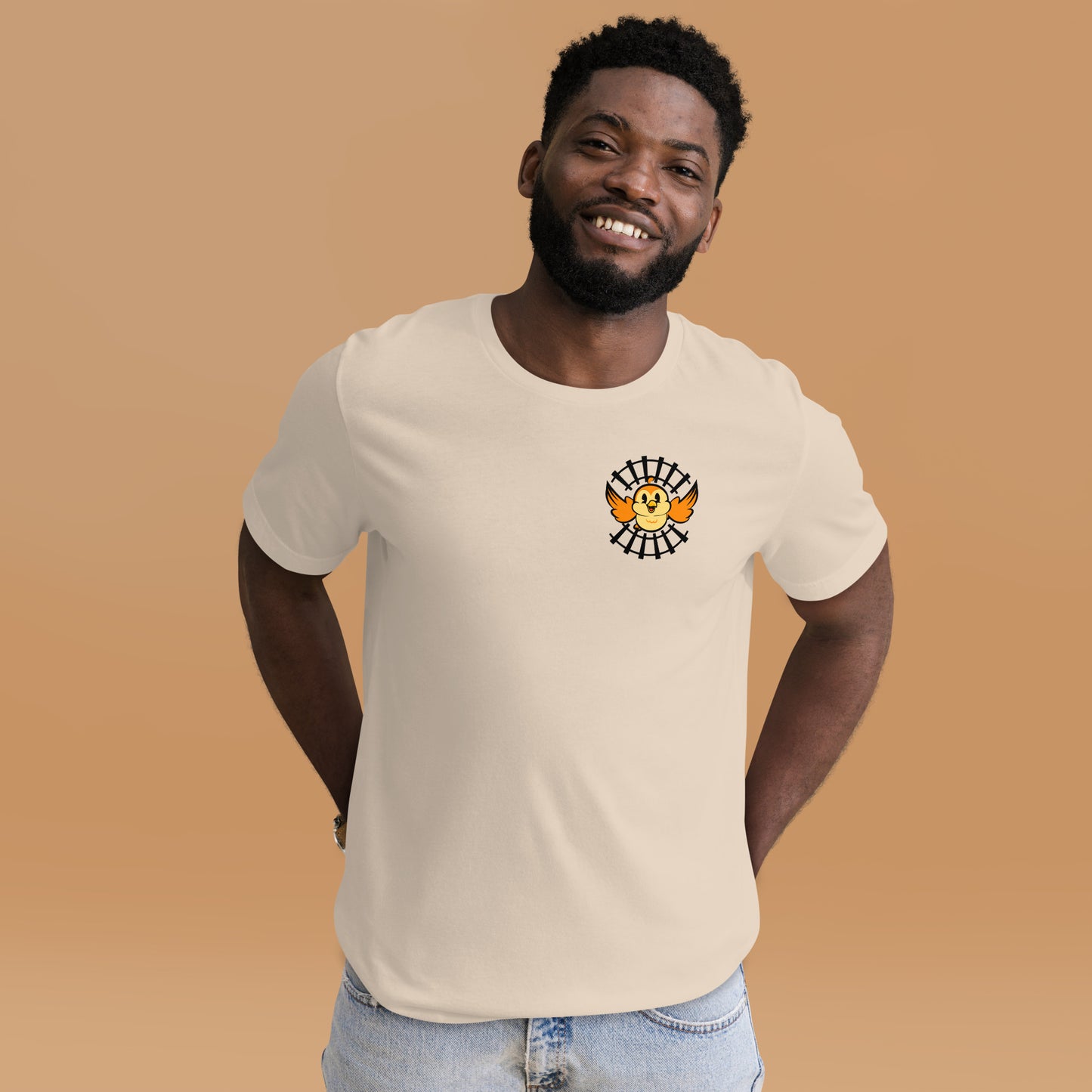 Nothing Can Stop Us Now Tee