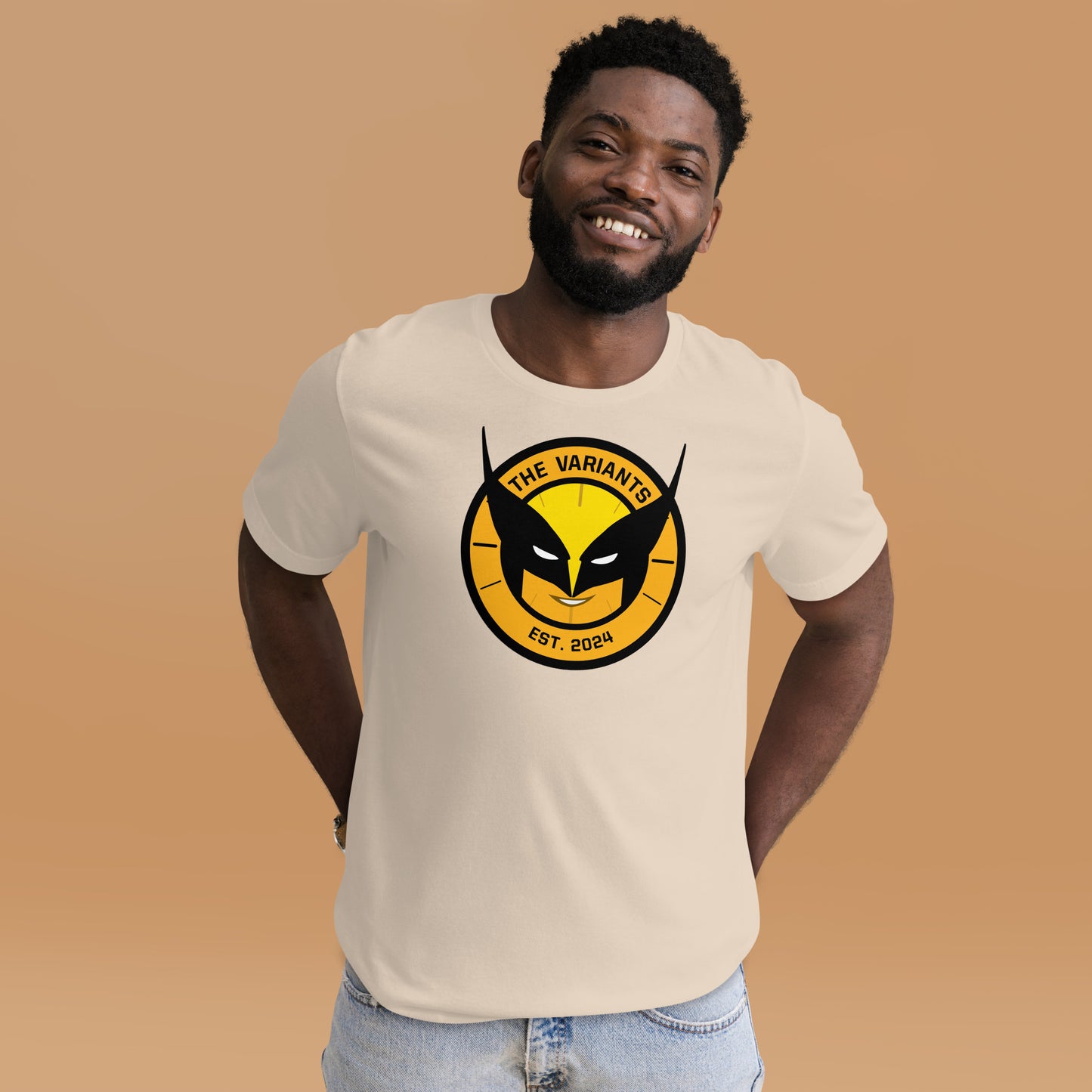 Wolverine Tee (The Variants)