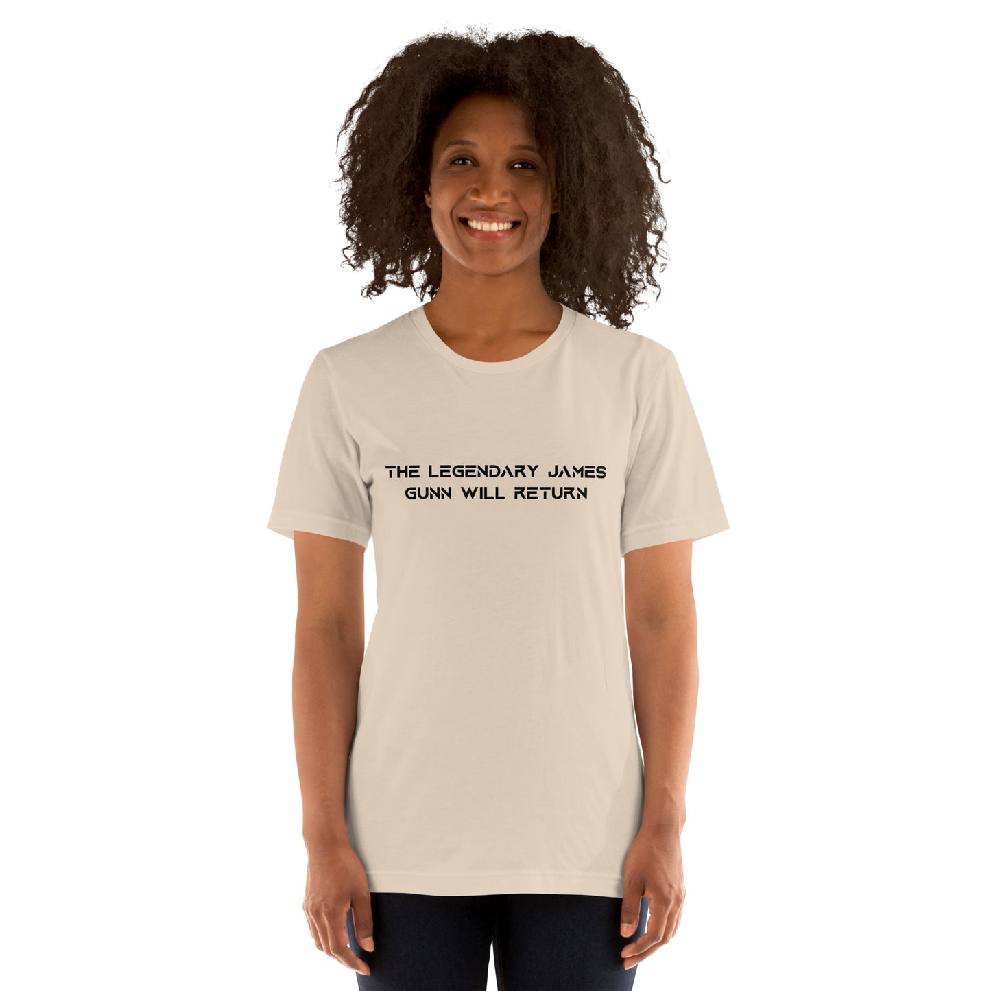 The Legendary JG Tee