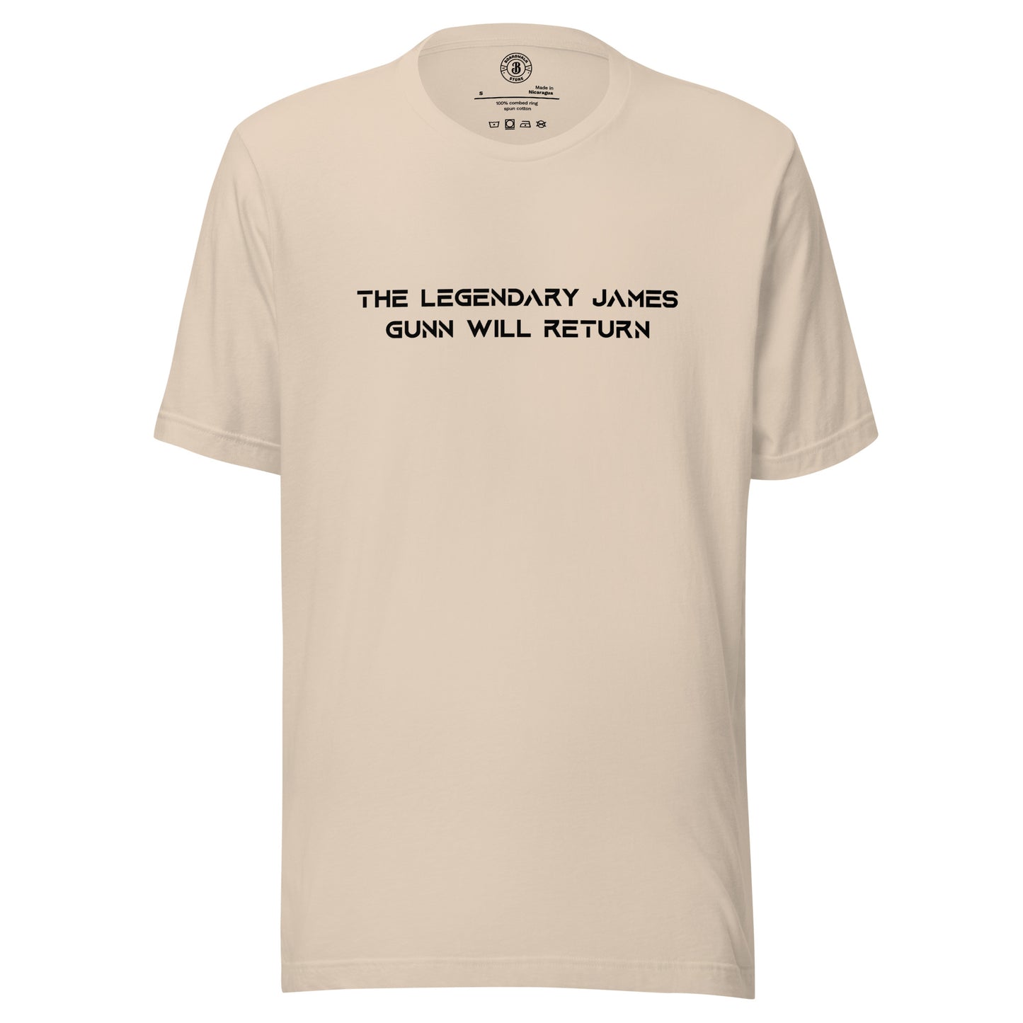 The Legendary JG Tee
