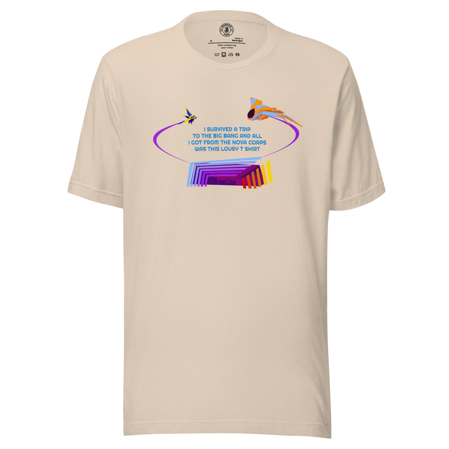 Cosmic Accomplishment Tee