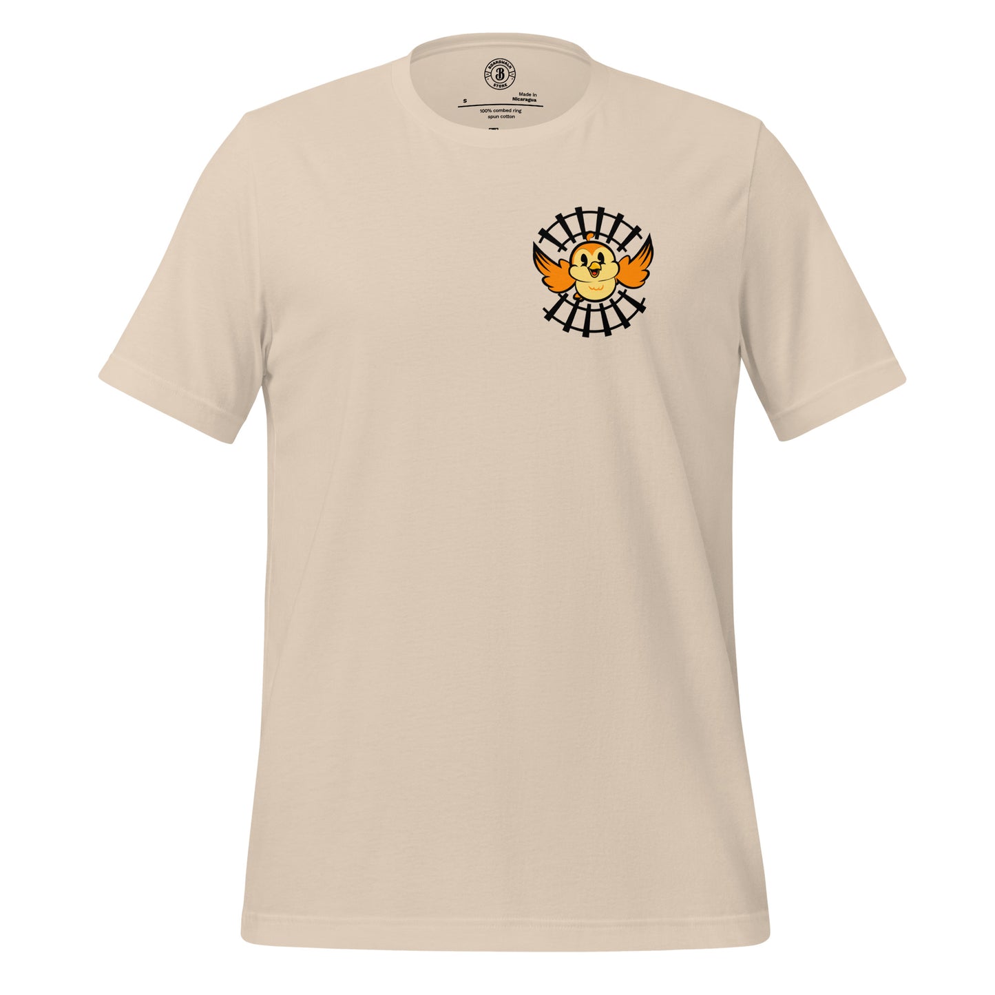 Nothing Can Stop Us Now Tee