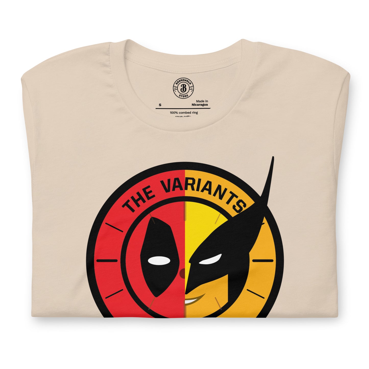 Deadpool & Wolverine Tee (The Variants)