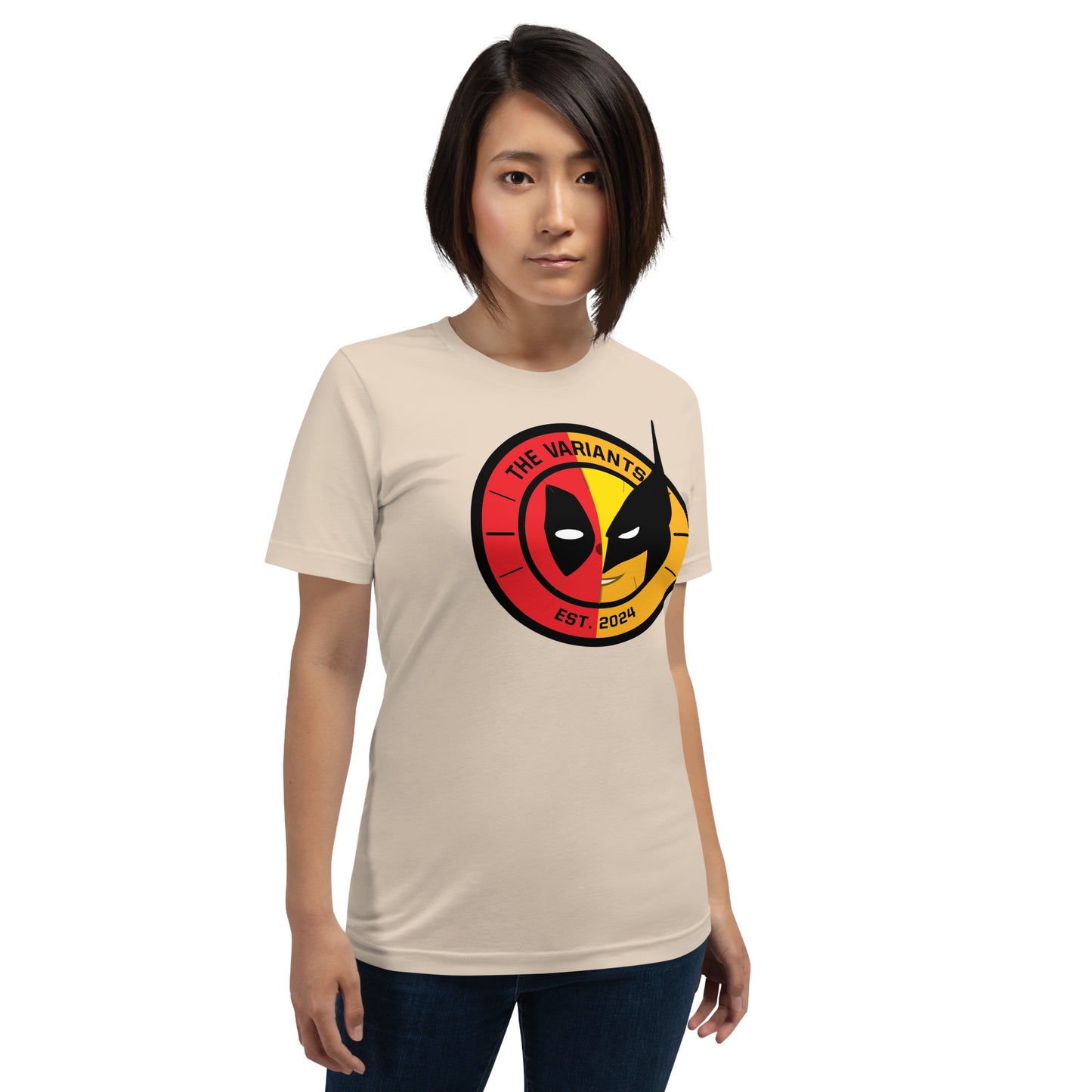 Deadpool & Wolverine Tee (The Variants)