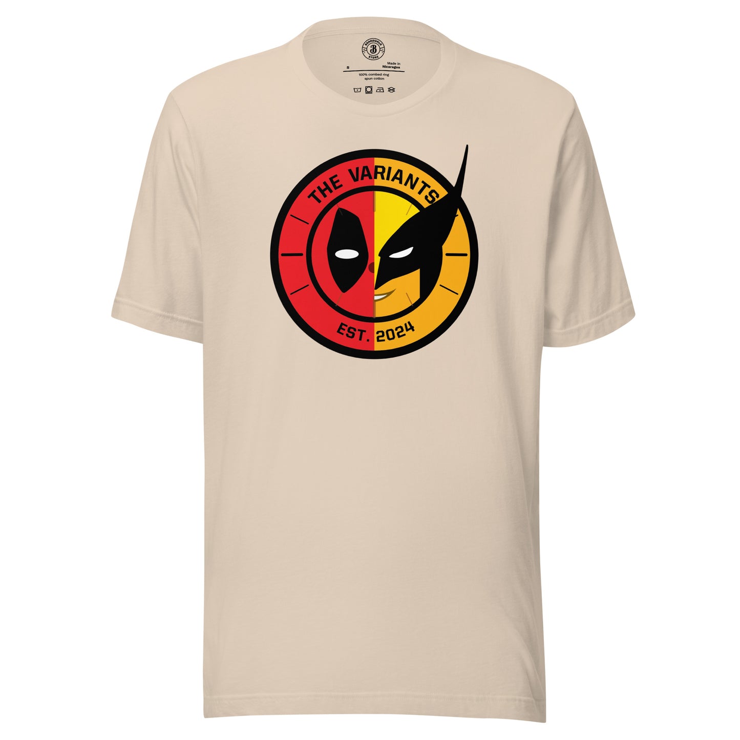 Deadpool & Wolverine Tee (The Variants)