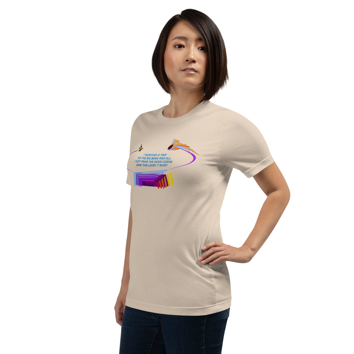 Cosmic Accomplishment Tee