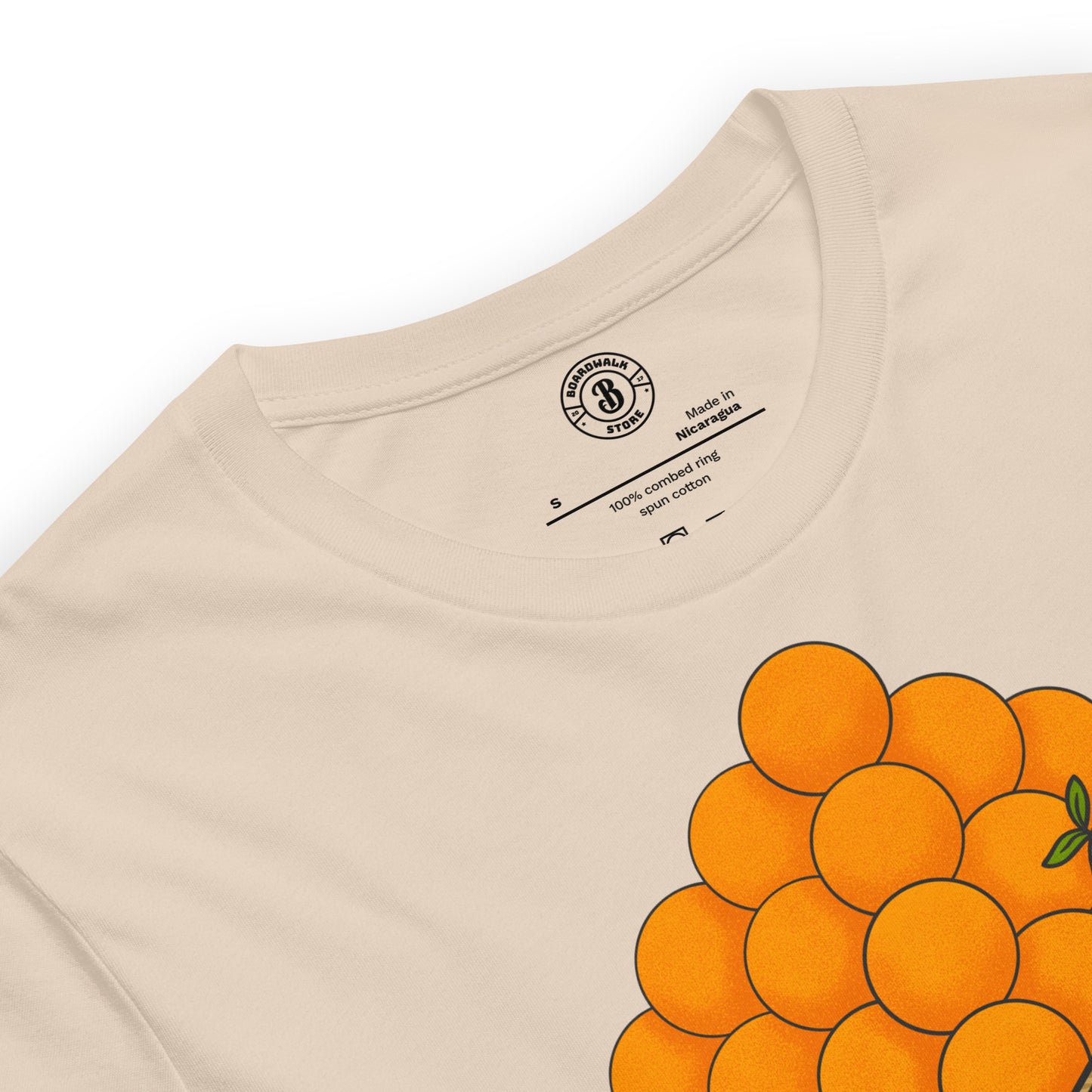 The Orange Tee