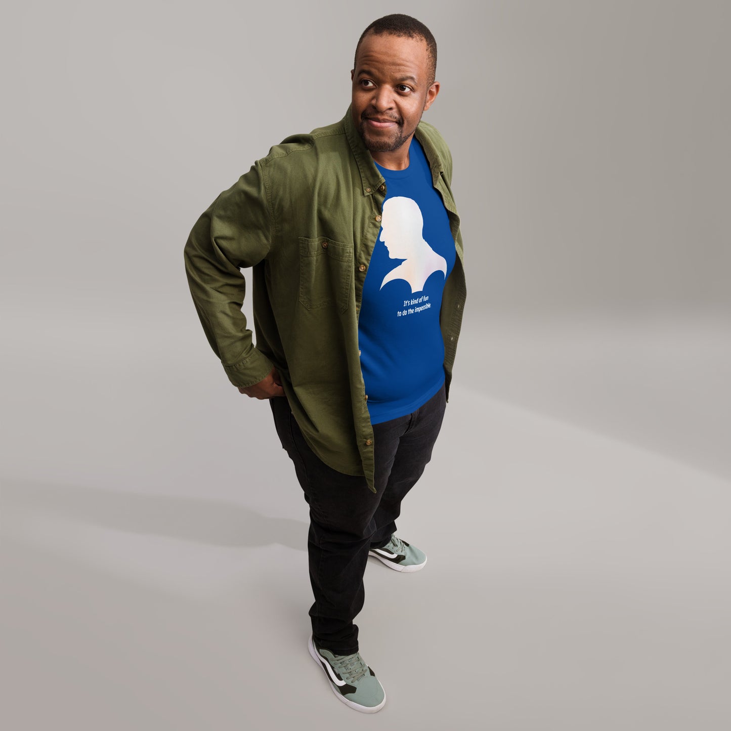 Walt100 Tee (Impossible Variant)