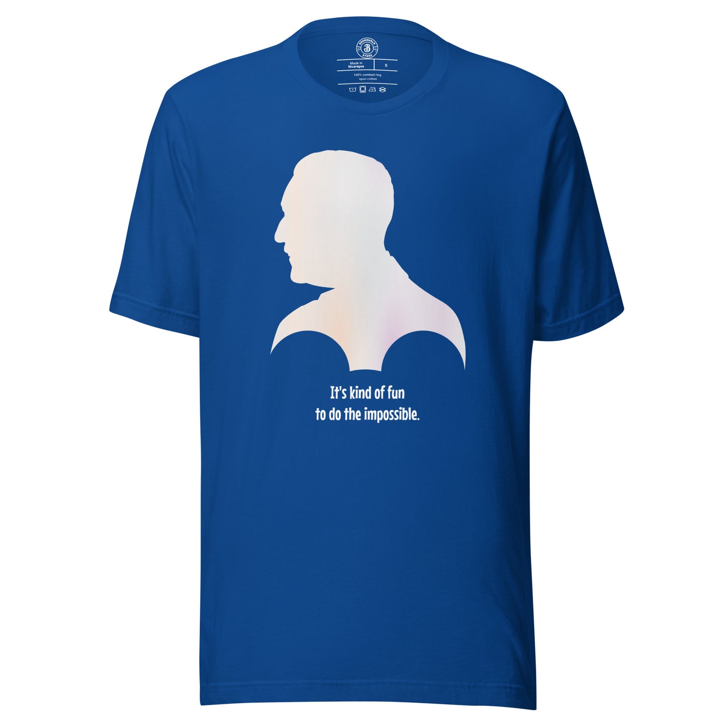 Walt100 Tee (Impossible Variant)