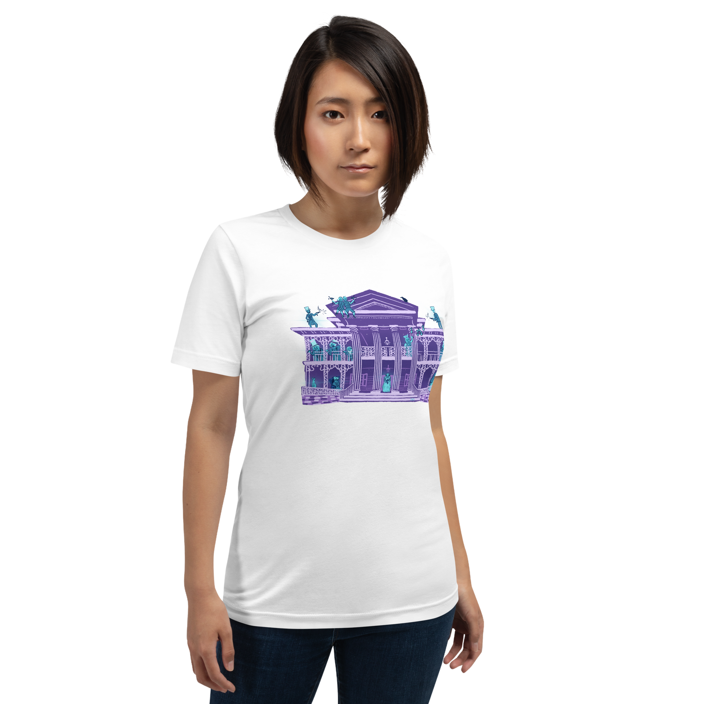 Happy Haunts Tee