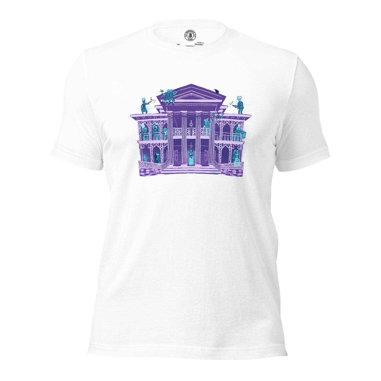 Happy Haunts Tee
