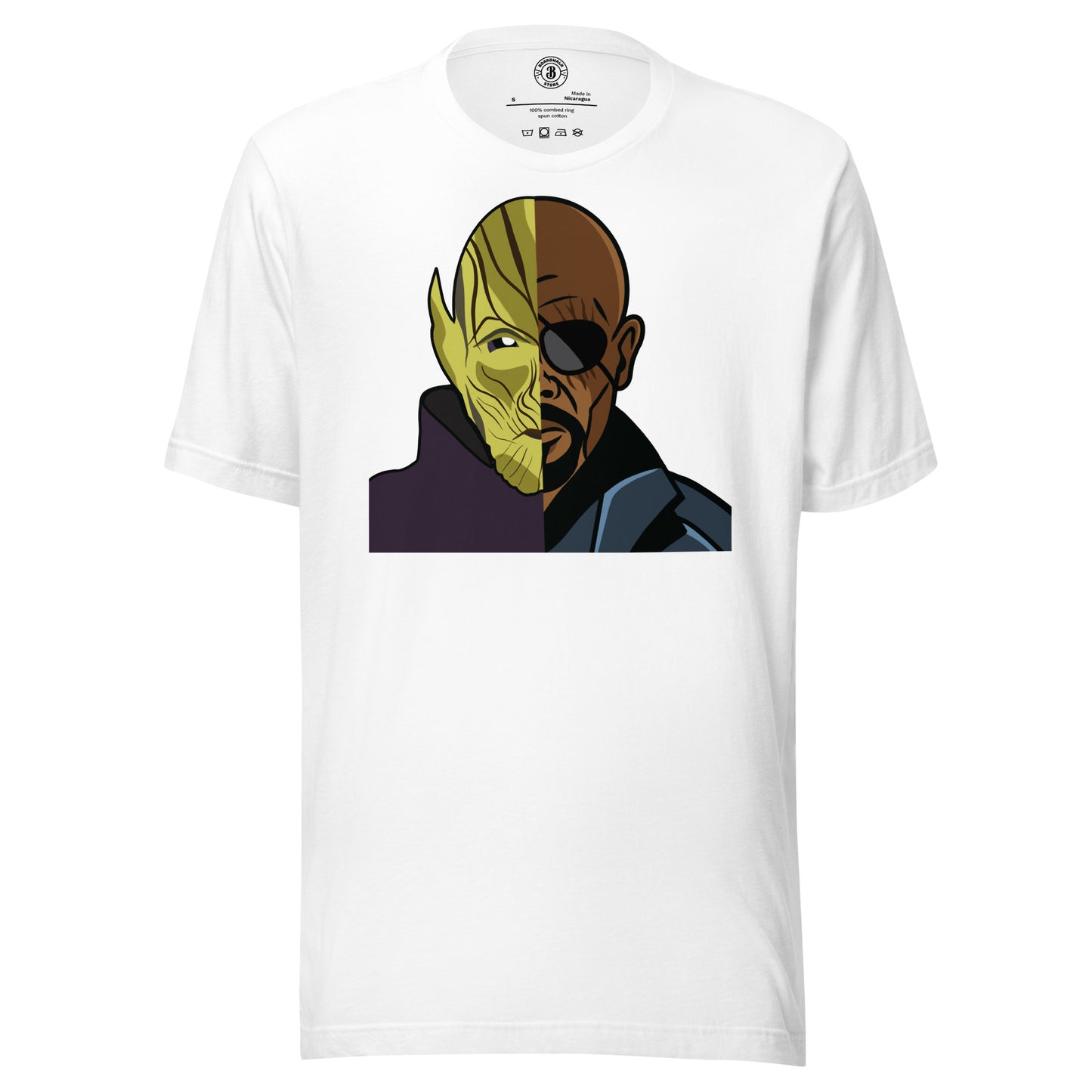 Skrull SZN Tee