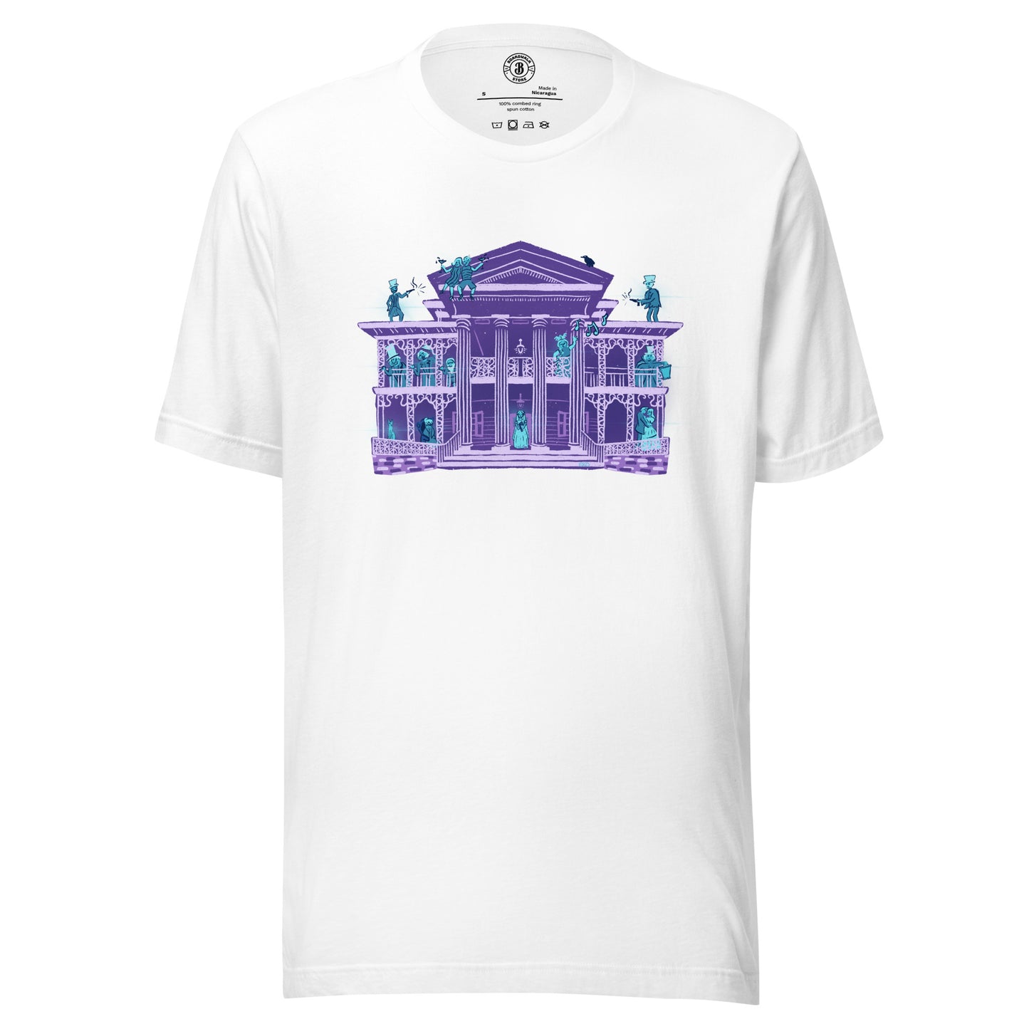 Happy Haunts Tee