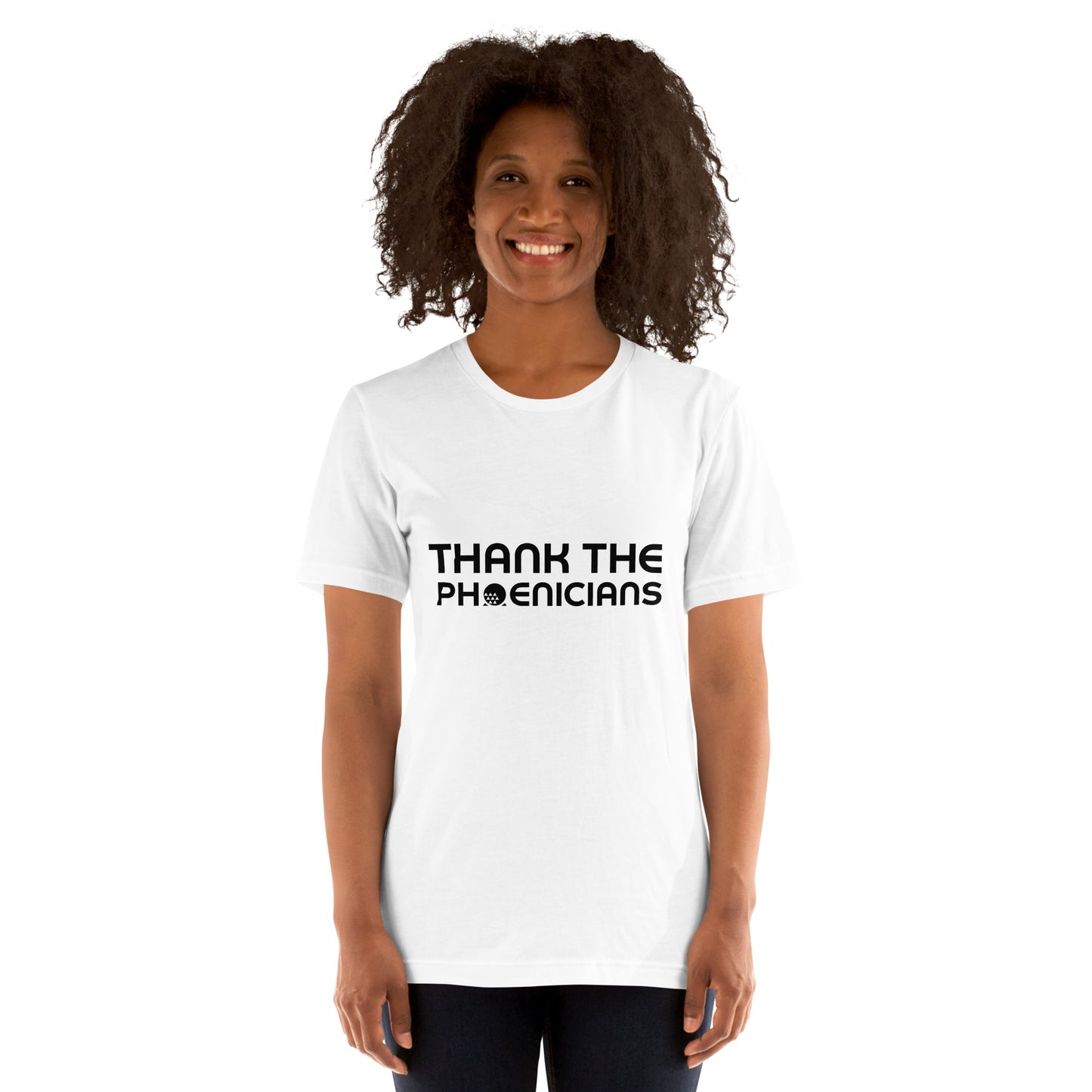 Thank the Phoenicians Tee
