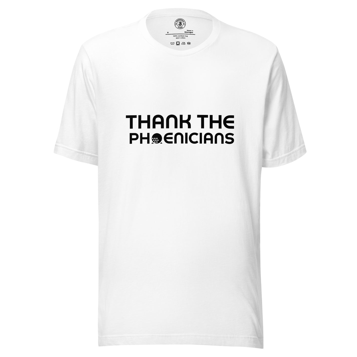 Thank the Phoenicians Tee