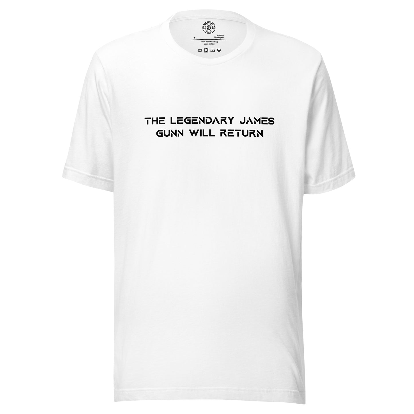 The Legendary JG Tee