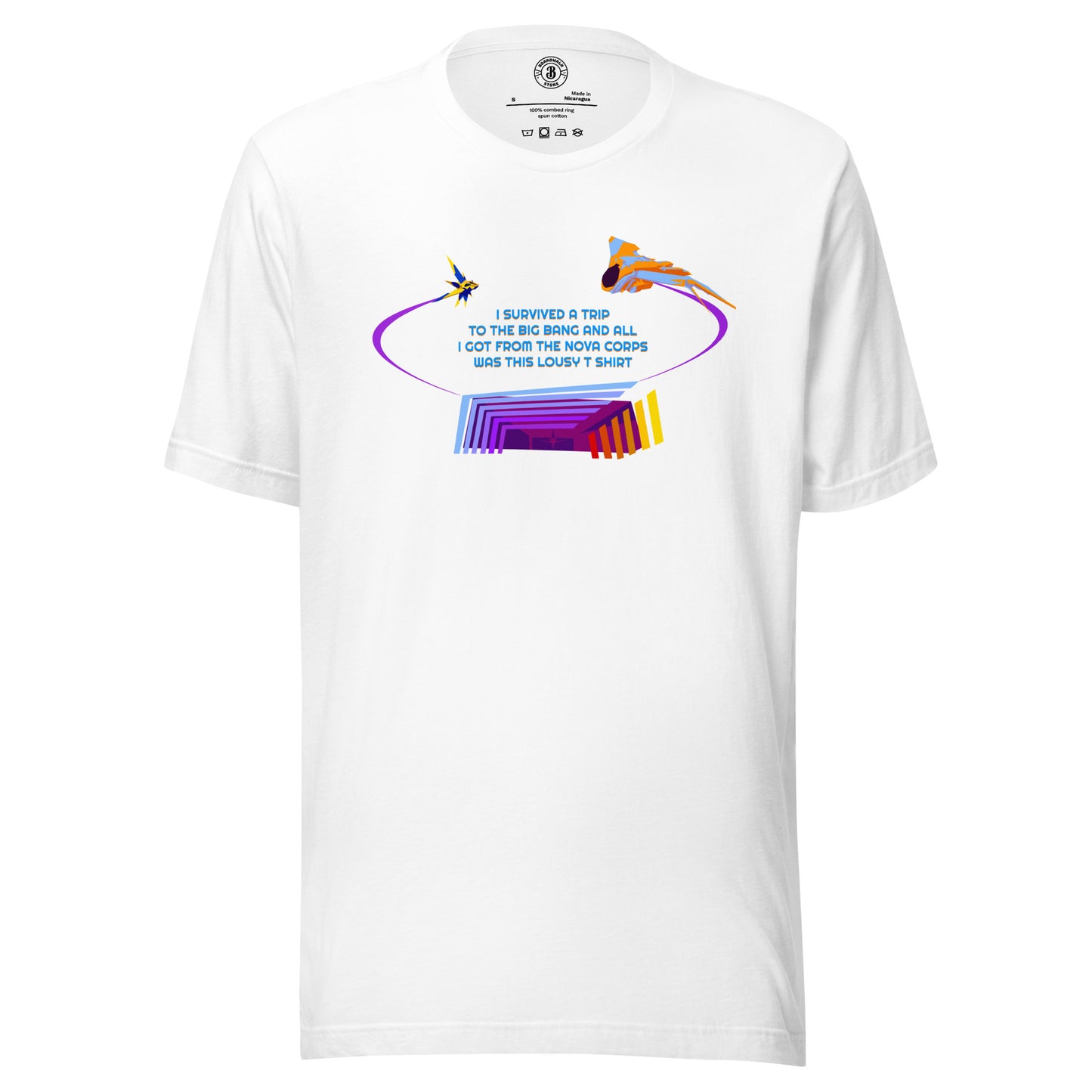 Cosmic Accomplishment Tee