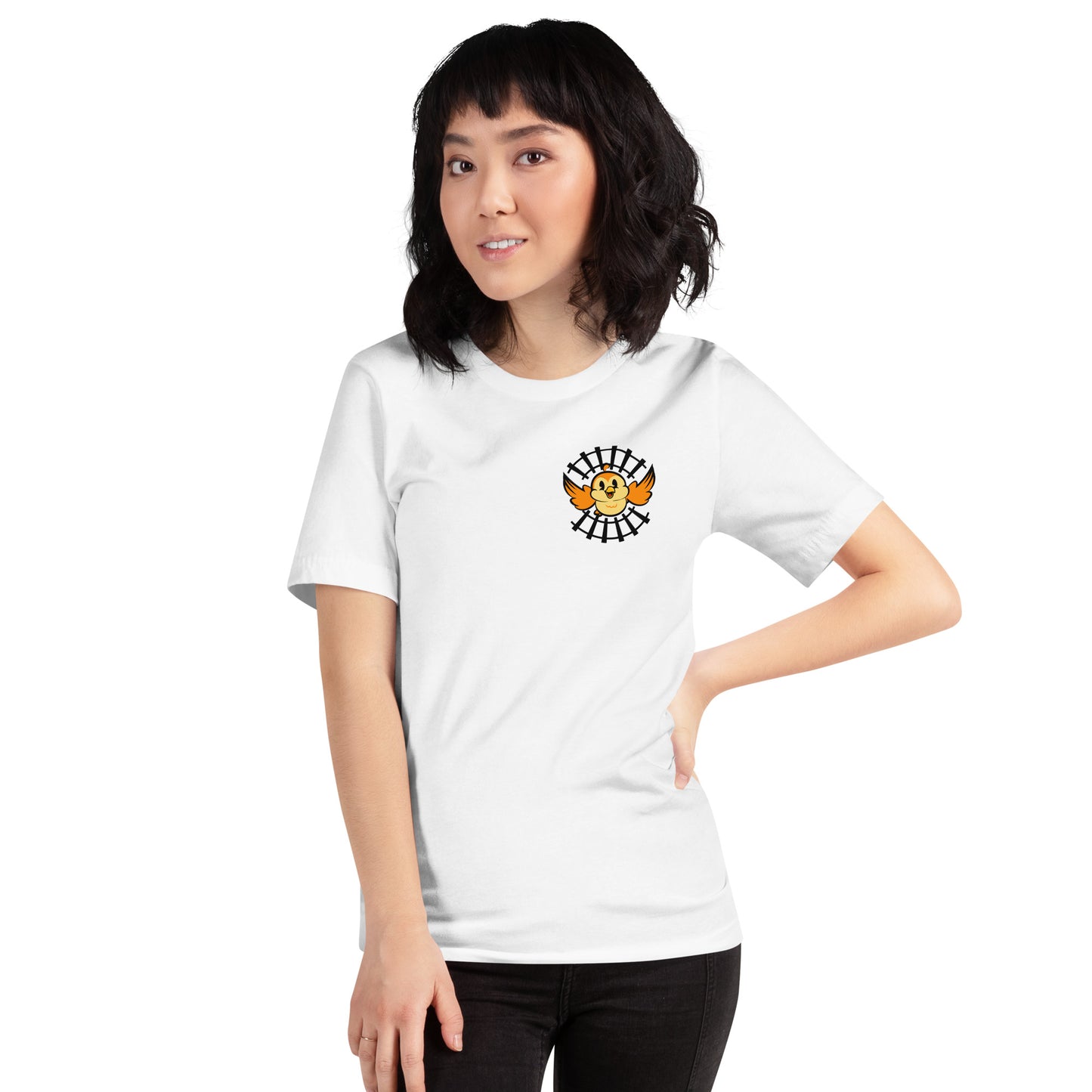 Nothing Can Stop Us Now Tee