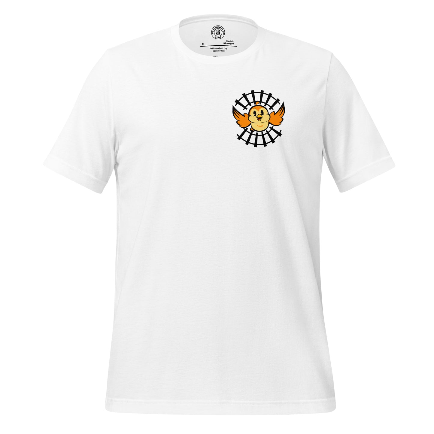 Nothing Can Stop Us Now Tee