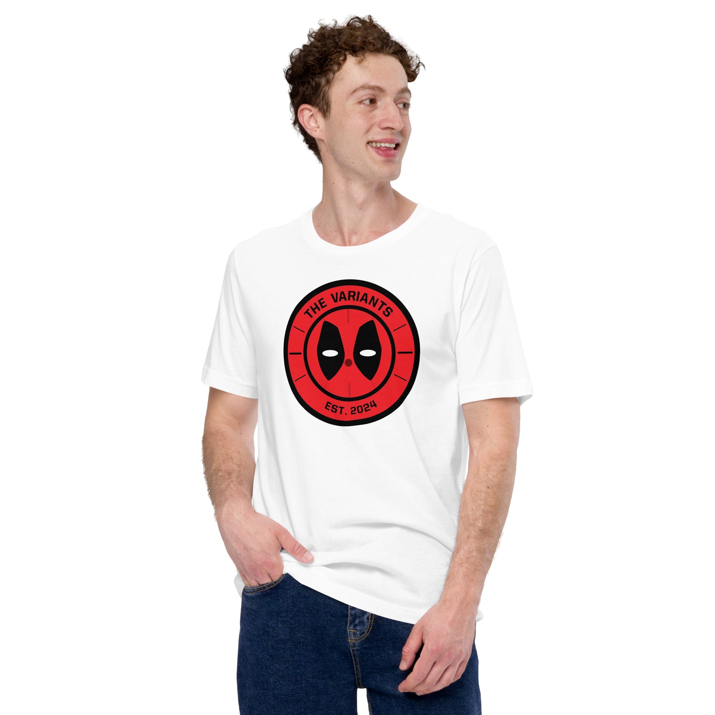 Deadpool Tee (The Variants)