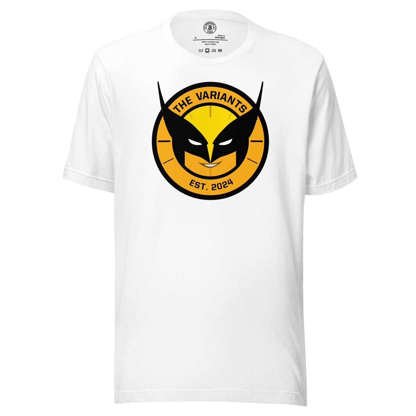 Wolverine Tee (The Variants)