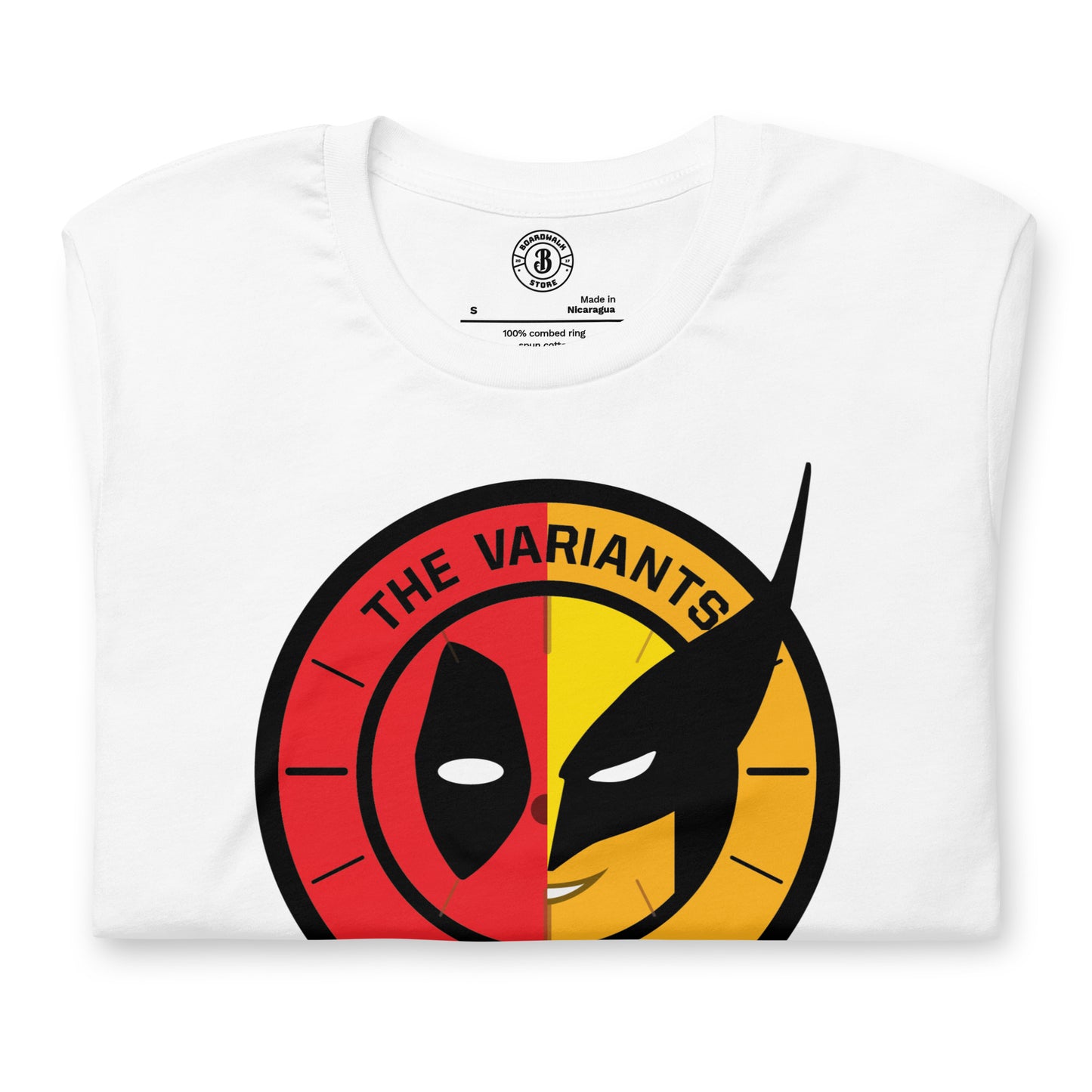 Deadpool & Wolverine Tee (The Variants)