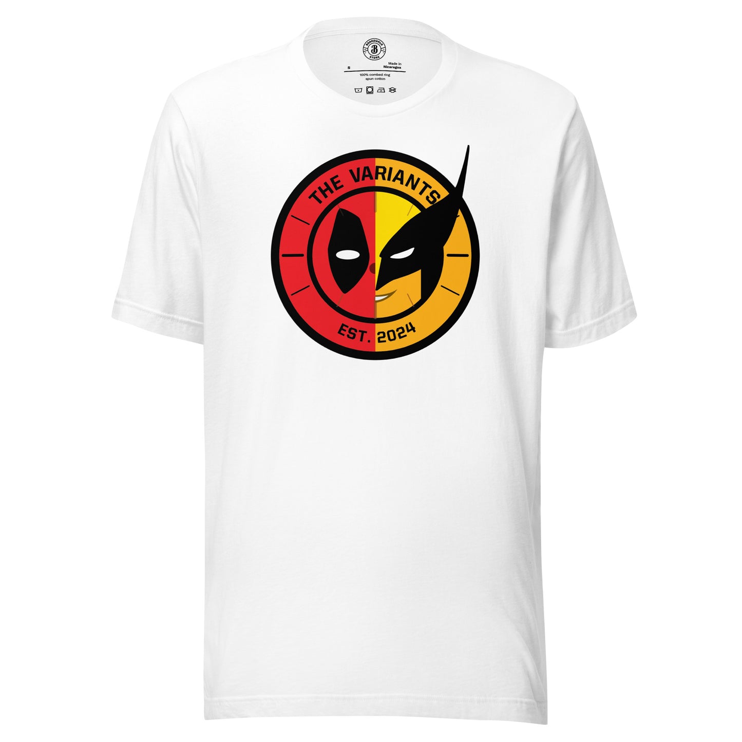 Deadpool & Wolverine Tee (The Variants)