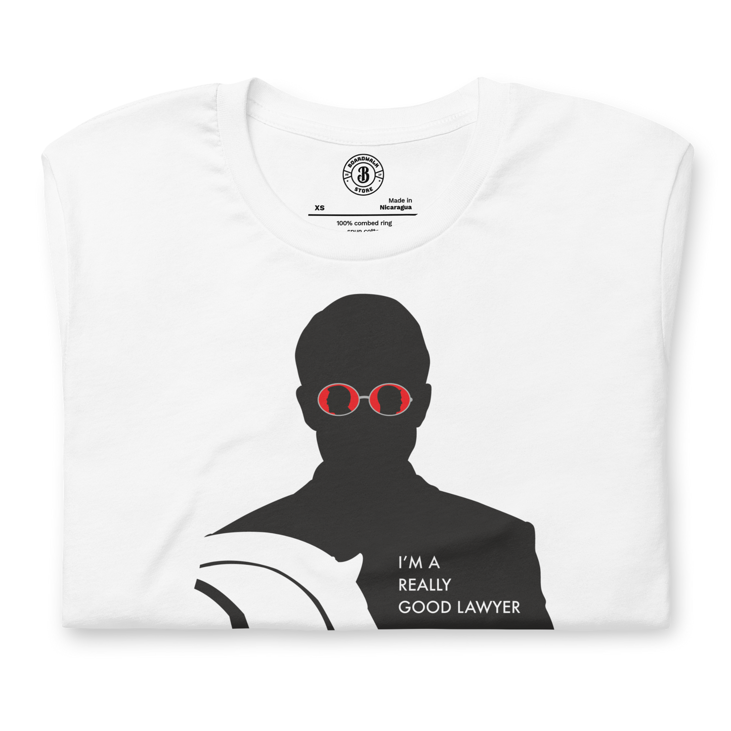 I'm A Really Good Lawyer Tee