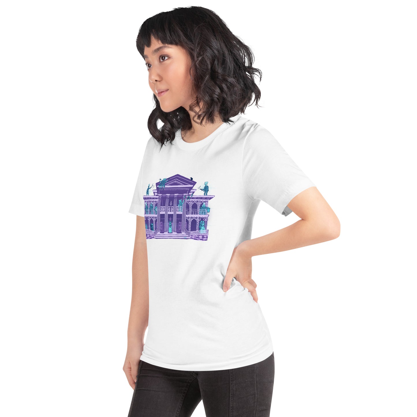 Happy Haunts Tee