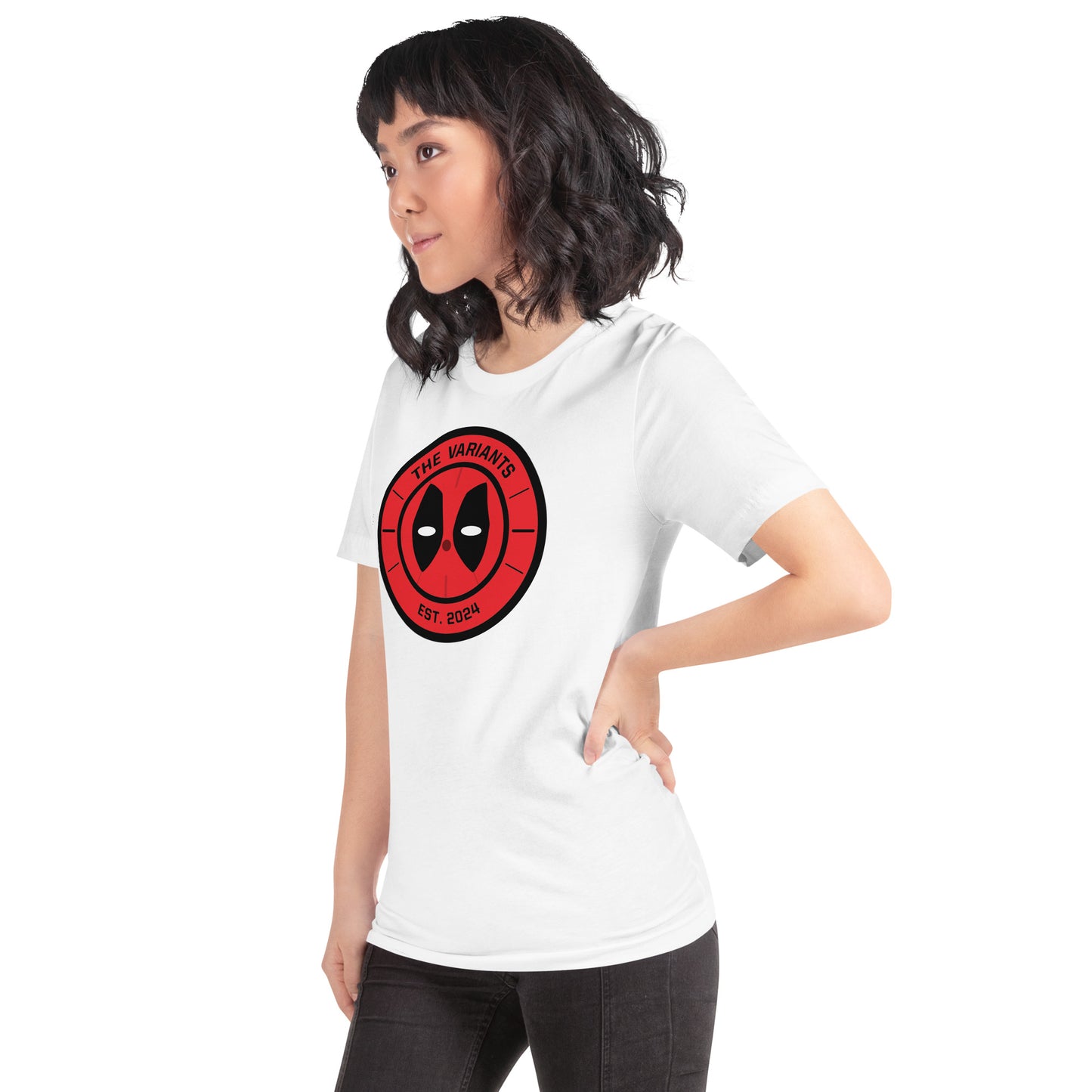 Deadpool Tee (The Variants)
