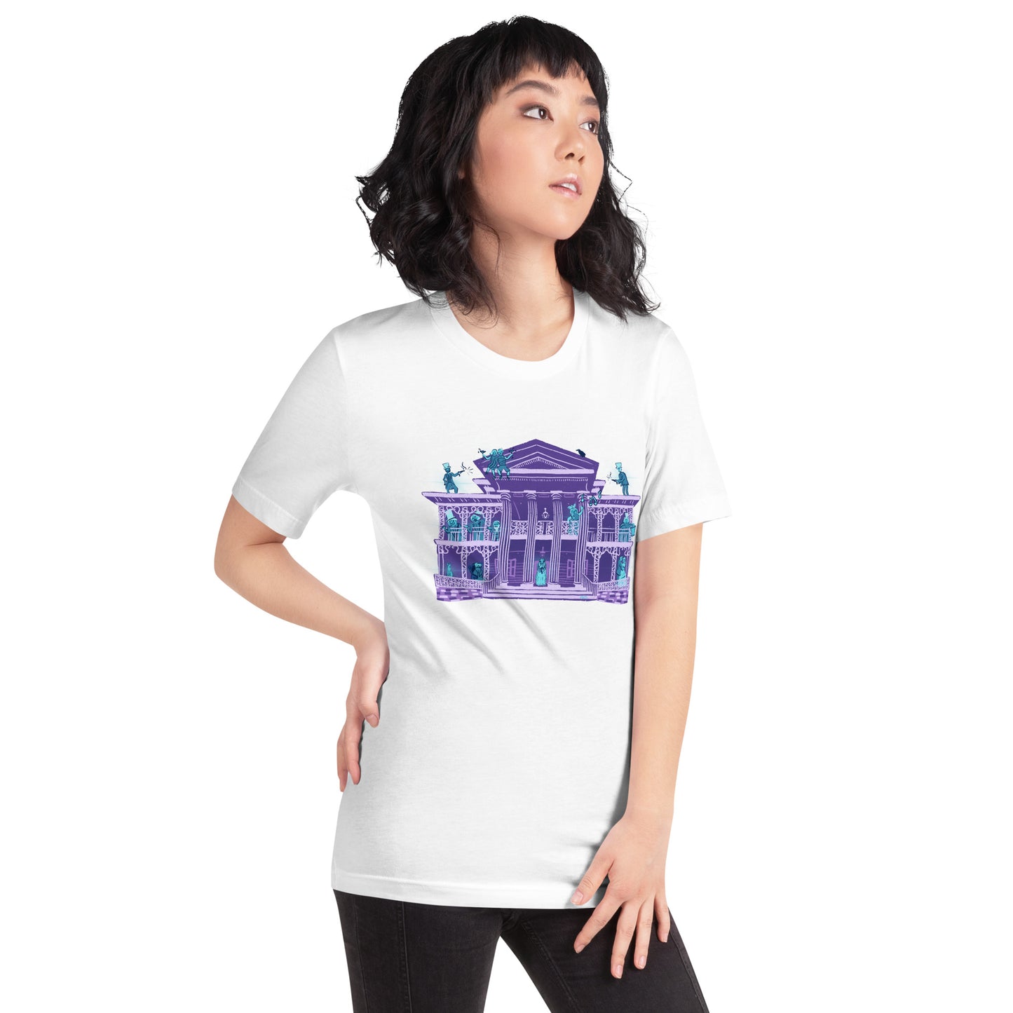 Happy Haunts Tee