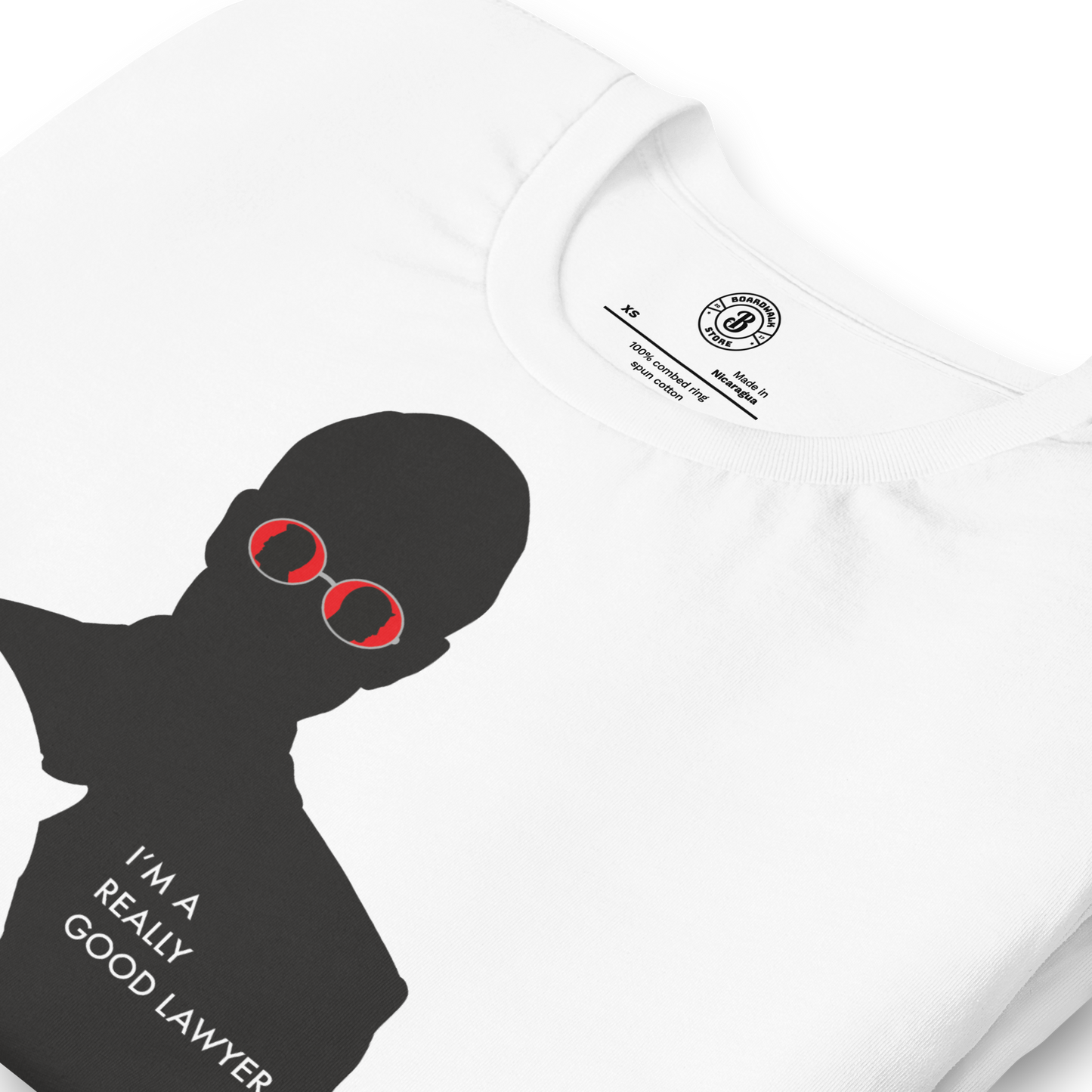 I'm A Really Good Lawyer Tee