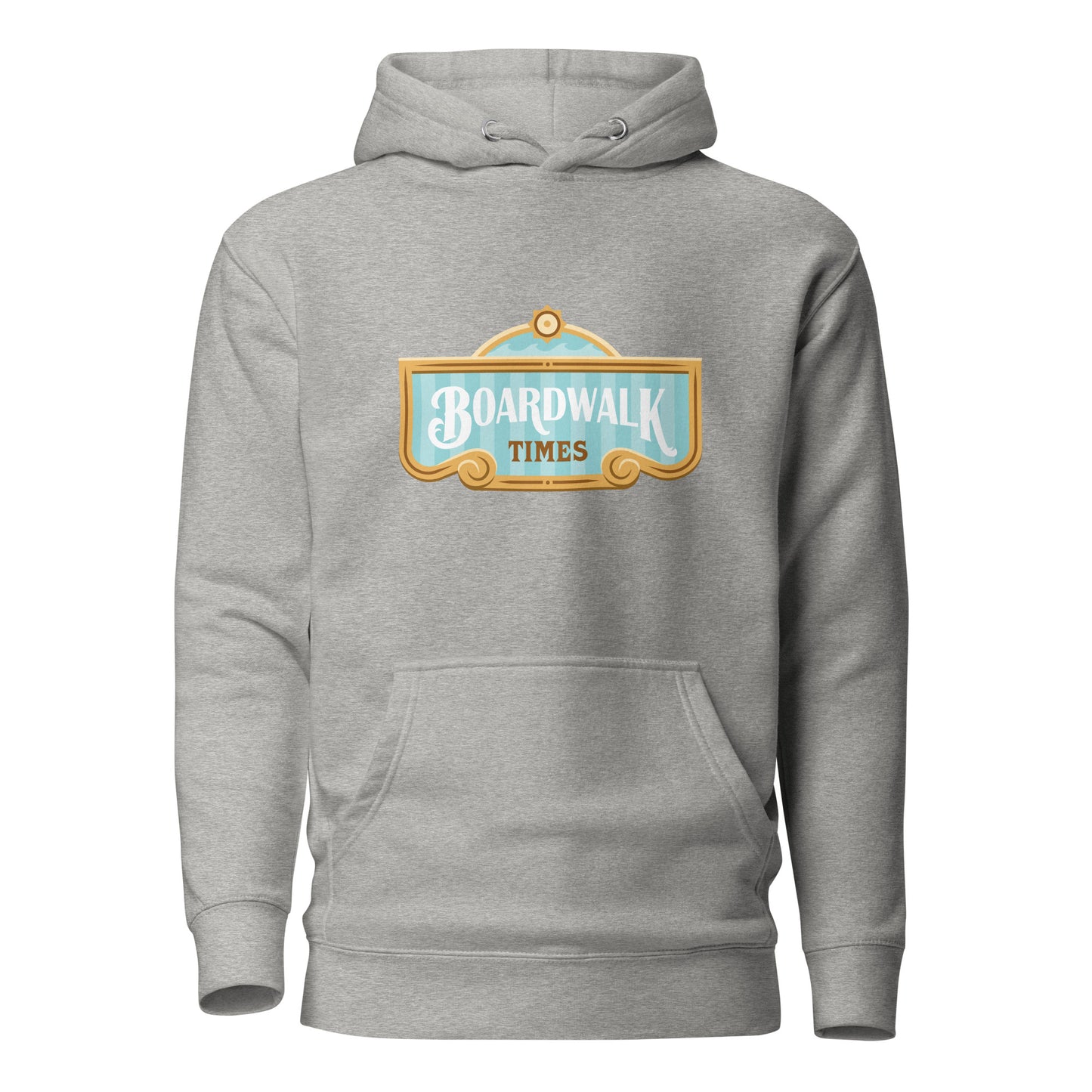 Boardwalk Times Hoodie