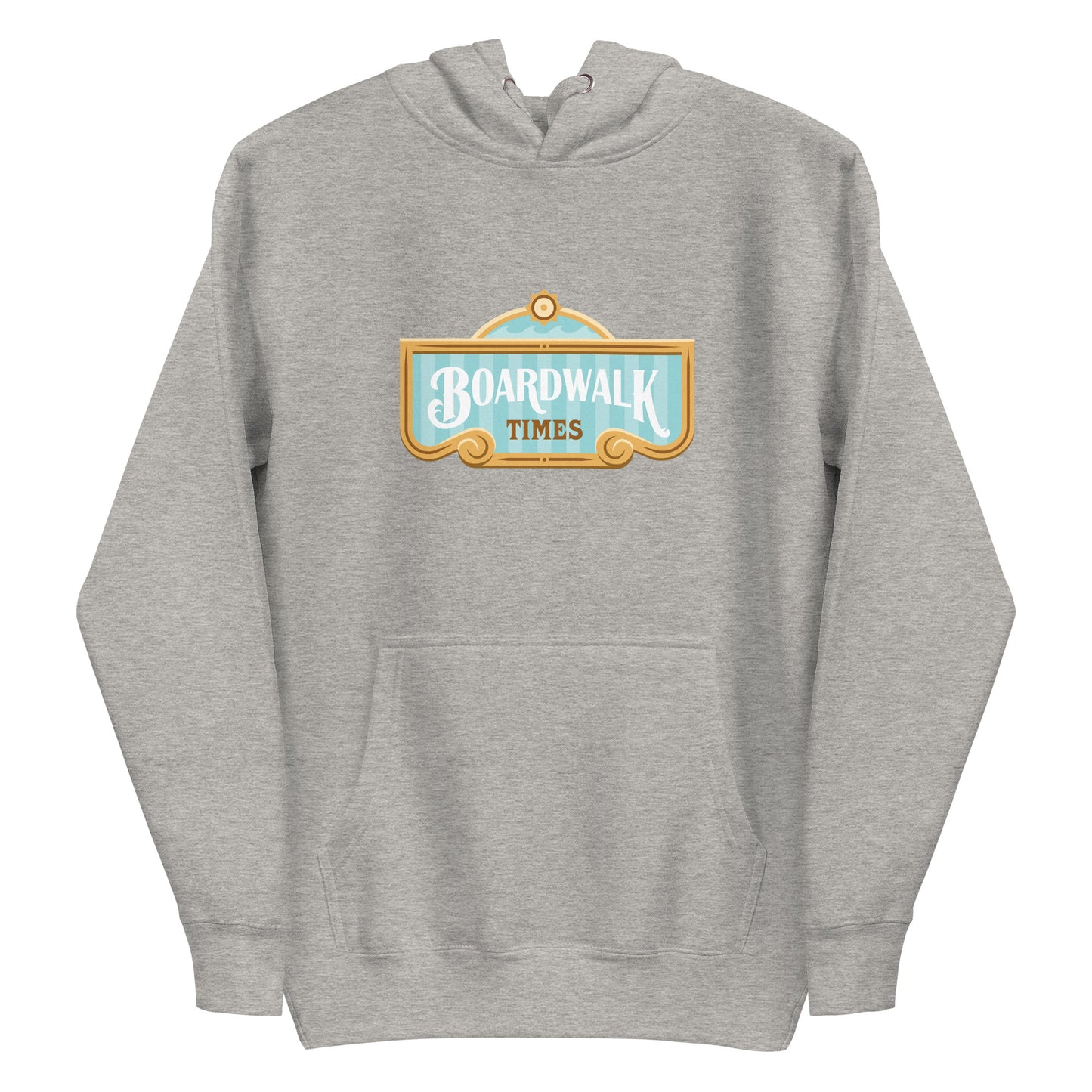 Boardwalk Times Hoodie