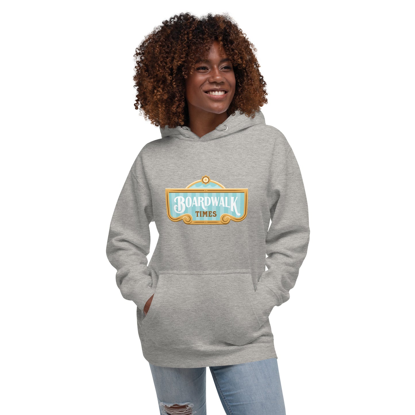 Boardwalk Times Hoodie