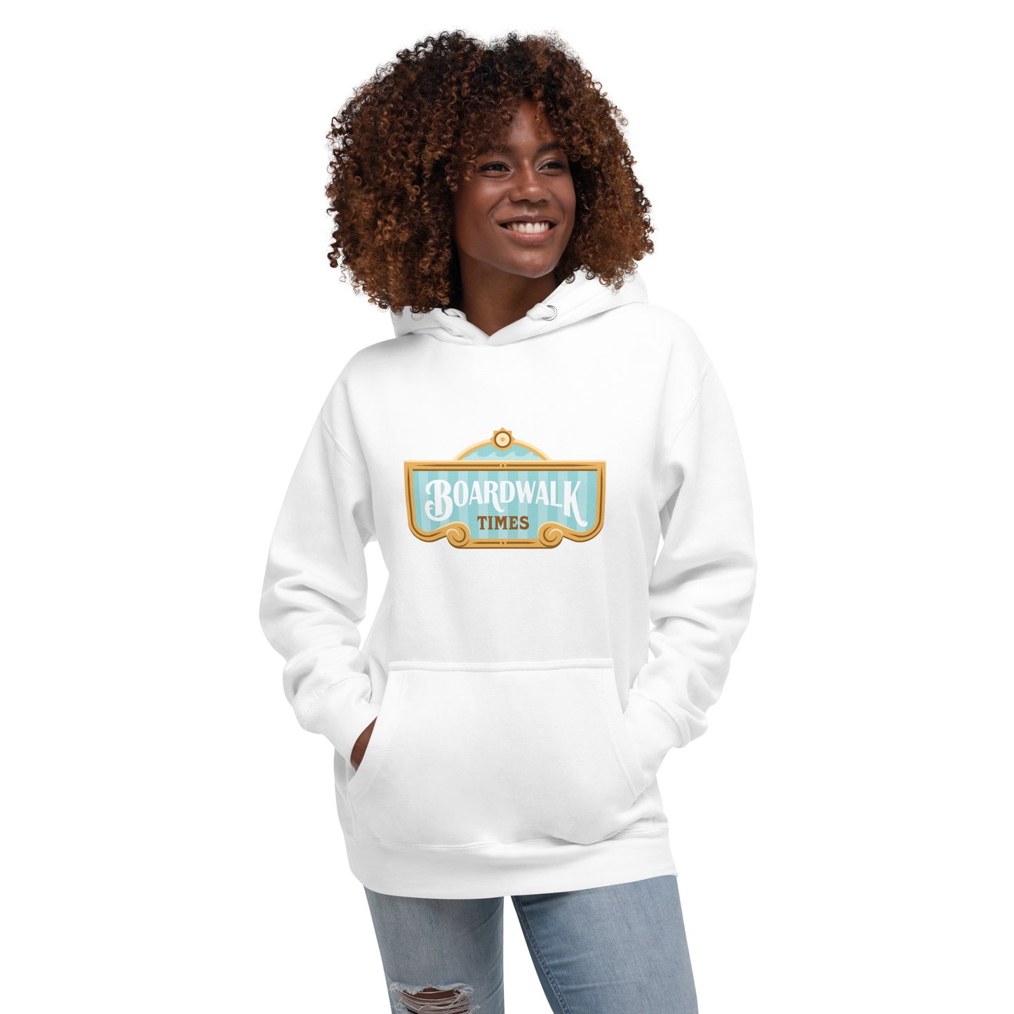 Boardwalk Times Hoodie