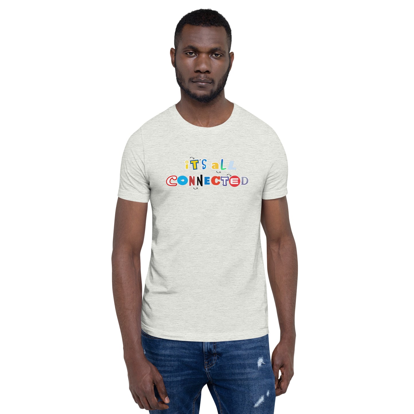 It's All Connected Tee