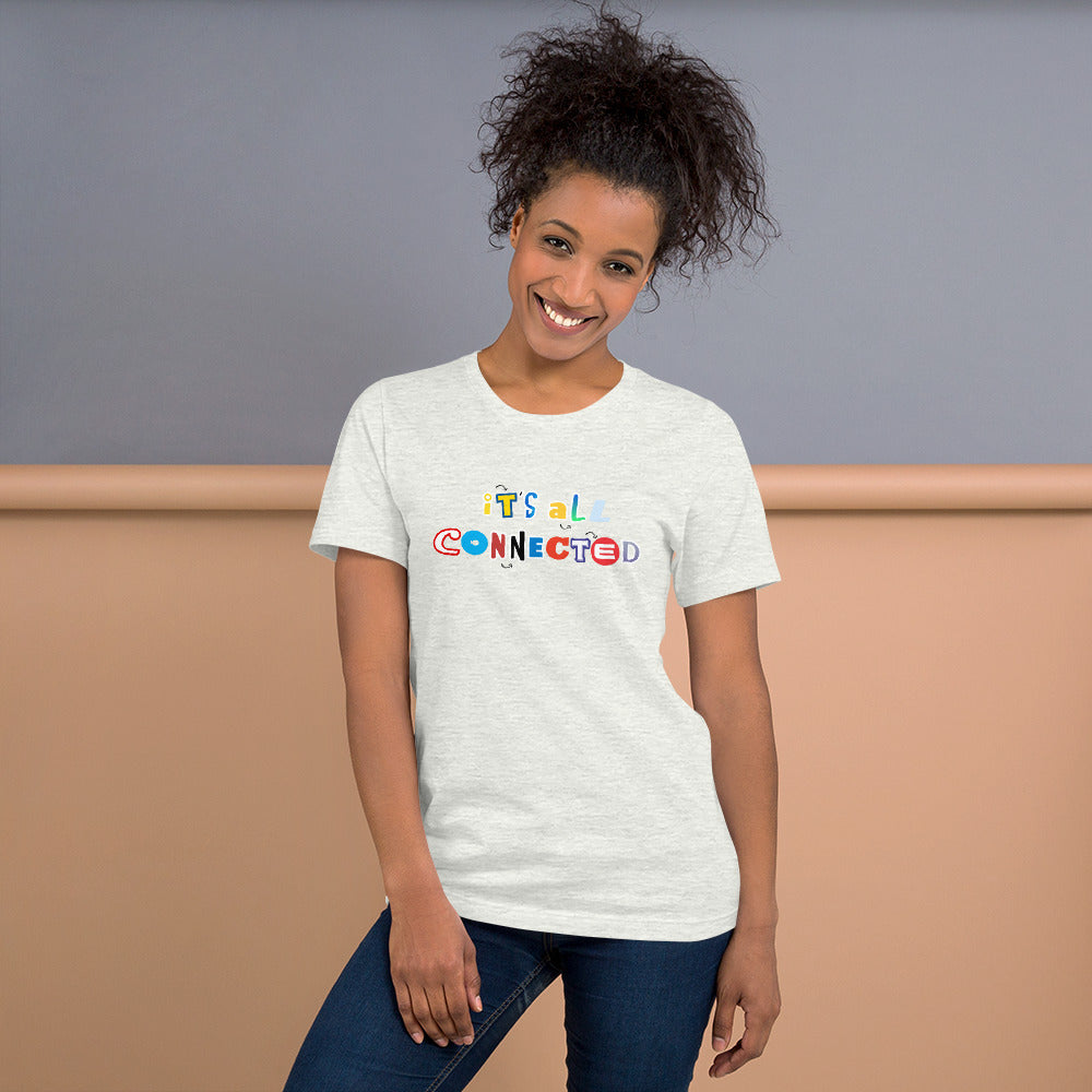 It's All Connected Tee
