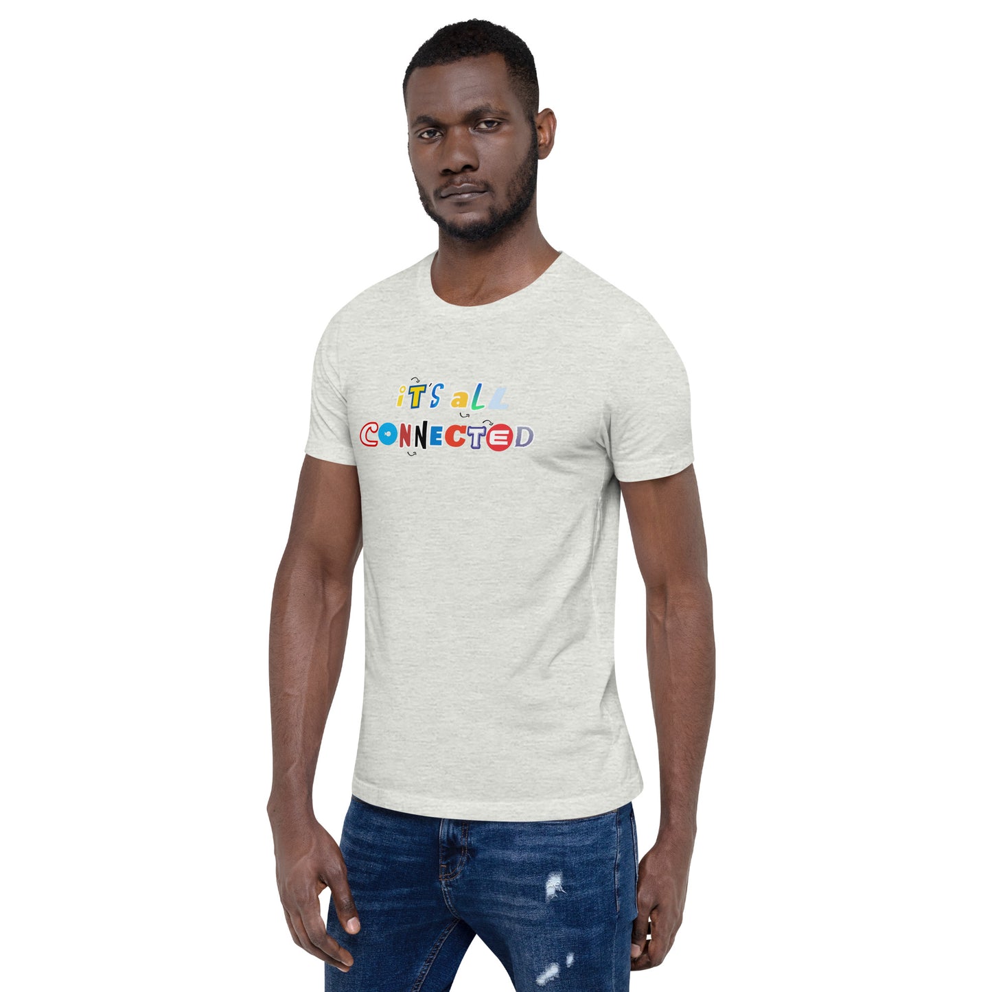 It's All Connected Tee