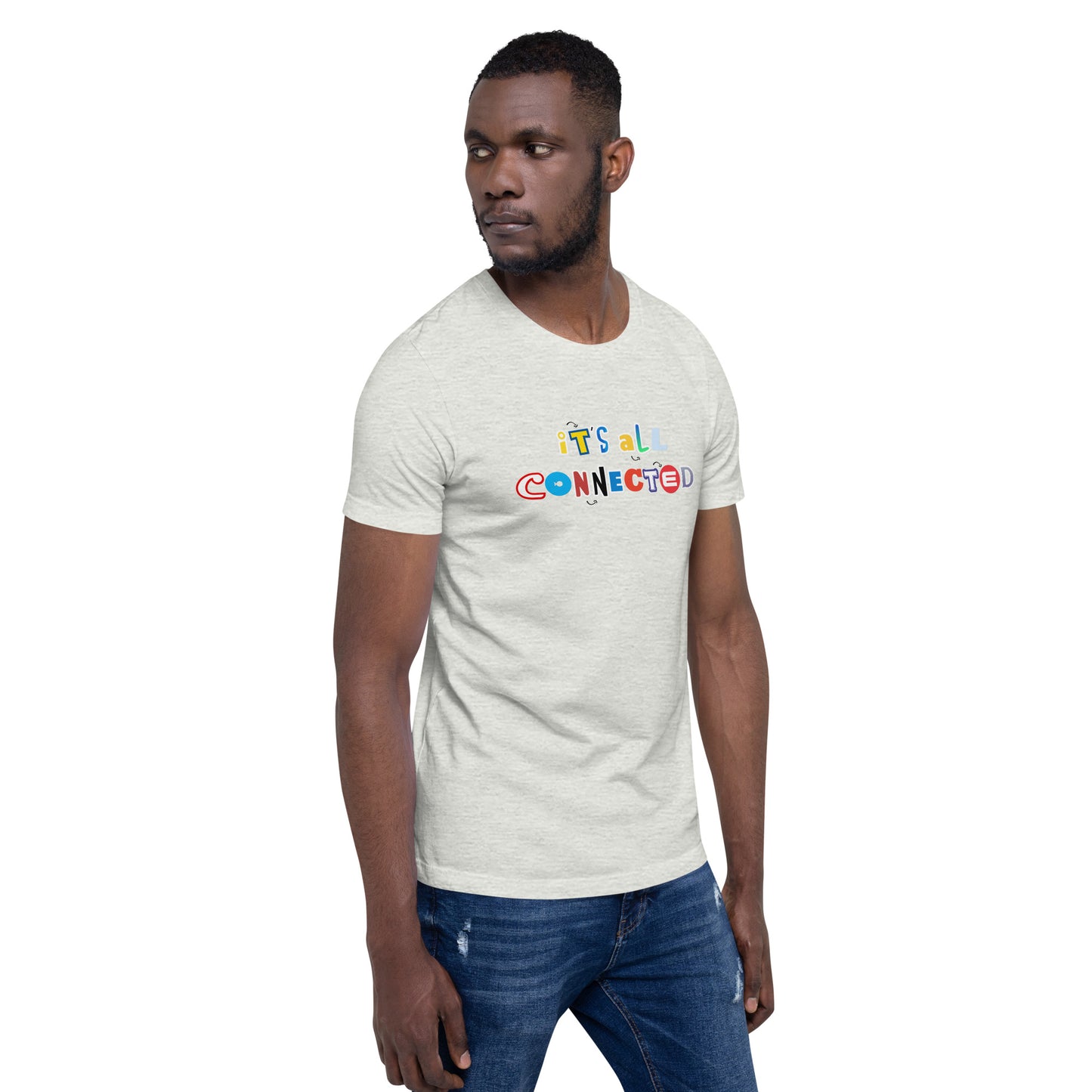 It's All Connected Tee