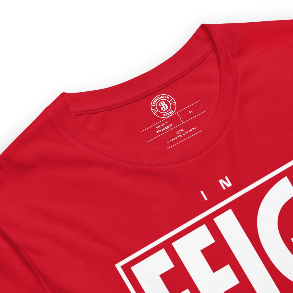 In Feige We Trust Tee